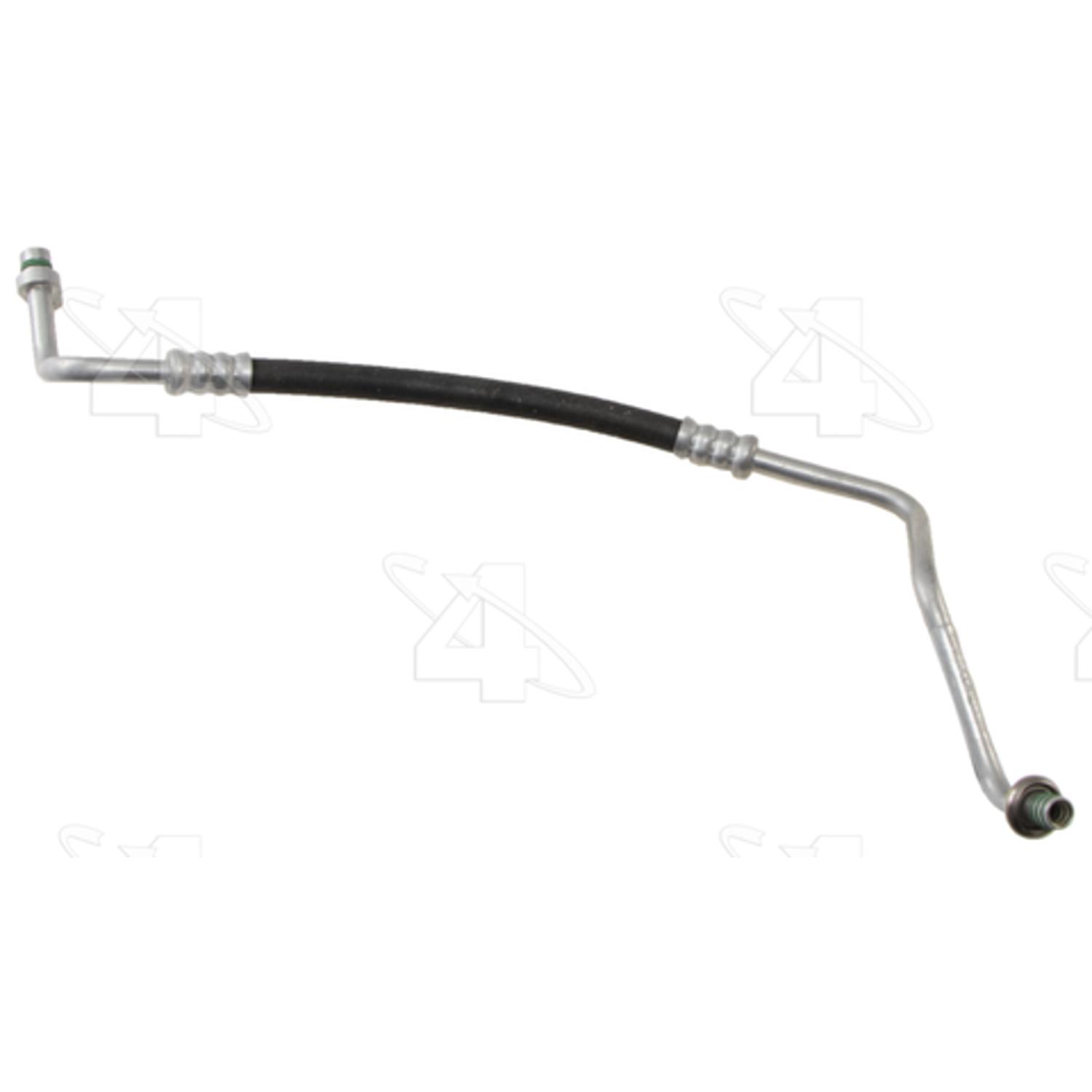 Four Seasons 66568 - A/C Refrigerant Discharge Hose Four Seasons 66568 A/C Refrigerant Discharge Hose product image 1 of 3