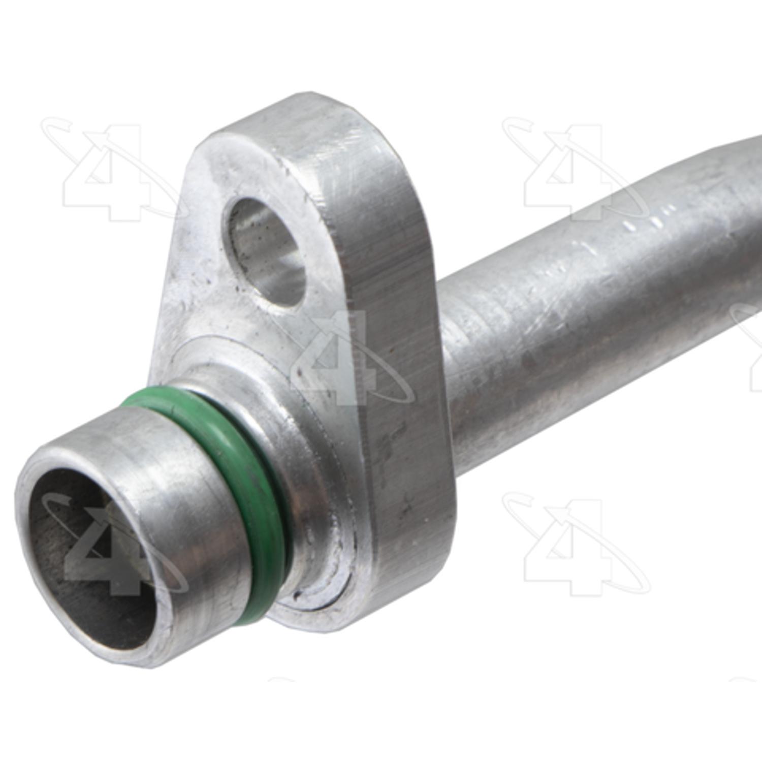 Four Seasons 66568 - A/C Refrigerant Discharge Hose Four Seasons 66568 A/C Refrigerant Discharge Hose product image 2 of 3