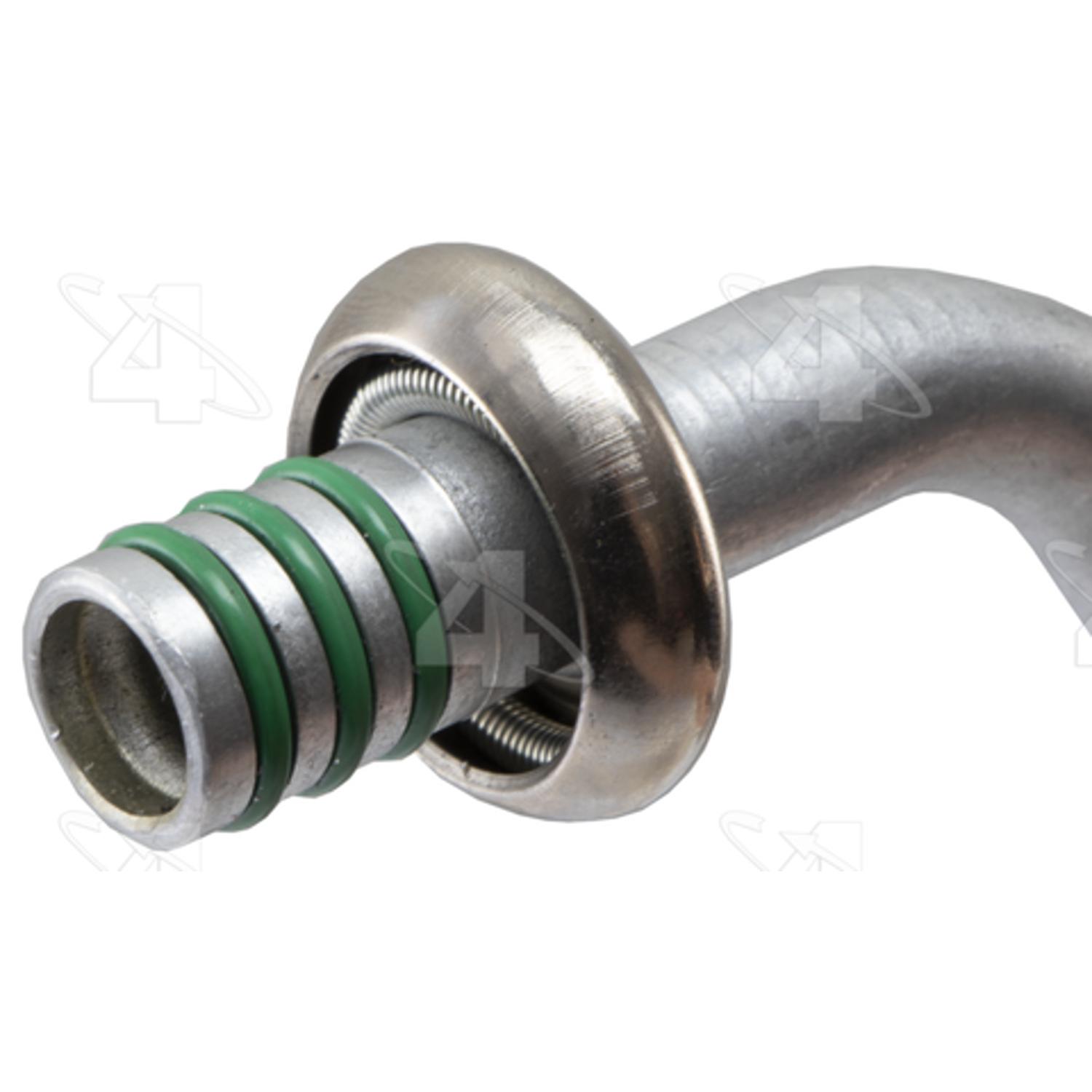 Four Seasons 66568 - A/C Refrigerant Discharge Hose Four Seasons 66568 A/C Refrigerant Discharge Hose product image 3 of 3