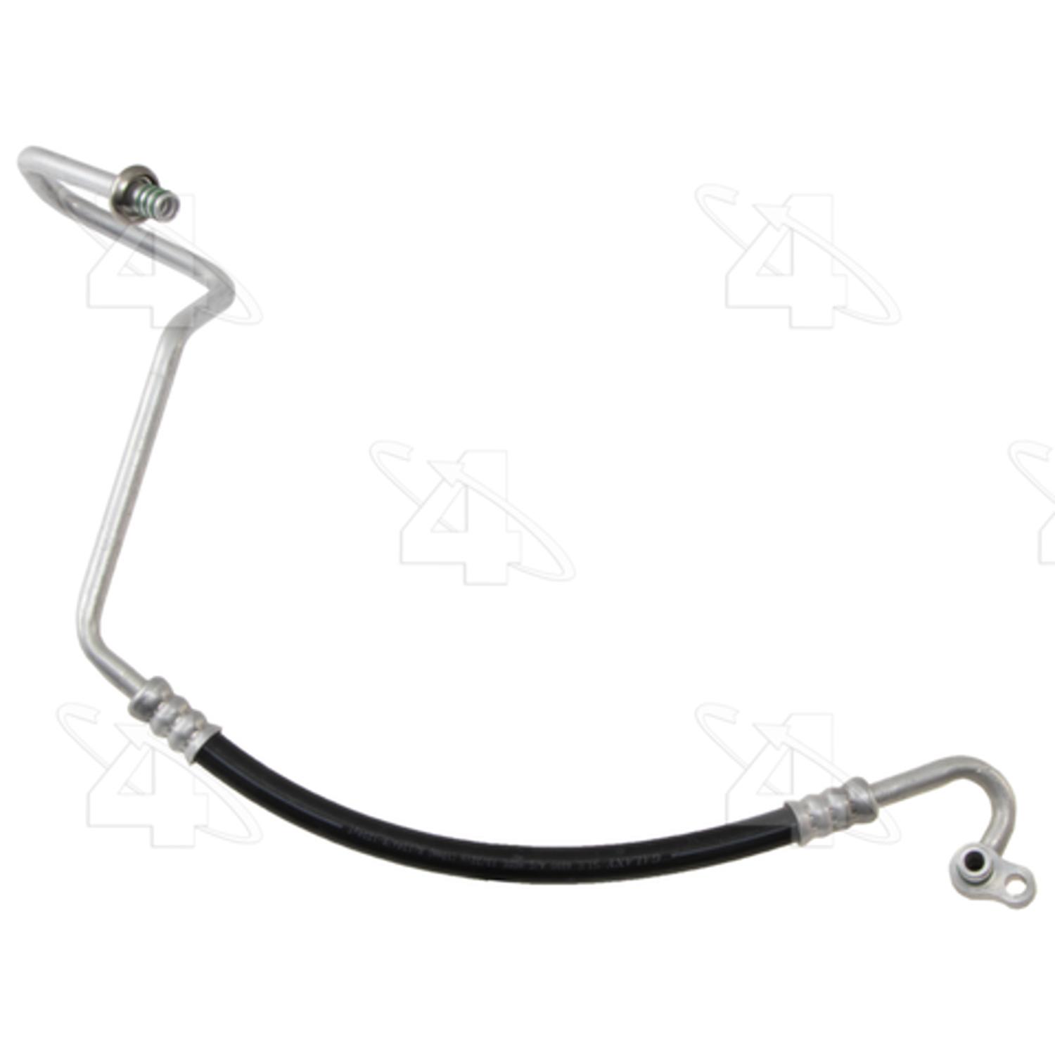 Four Seasons 66569 A/C Refrigerant Discharge Hose product image 1 of 3