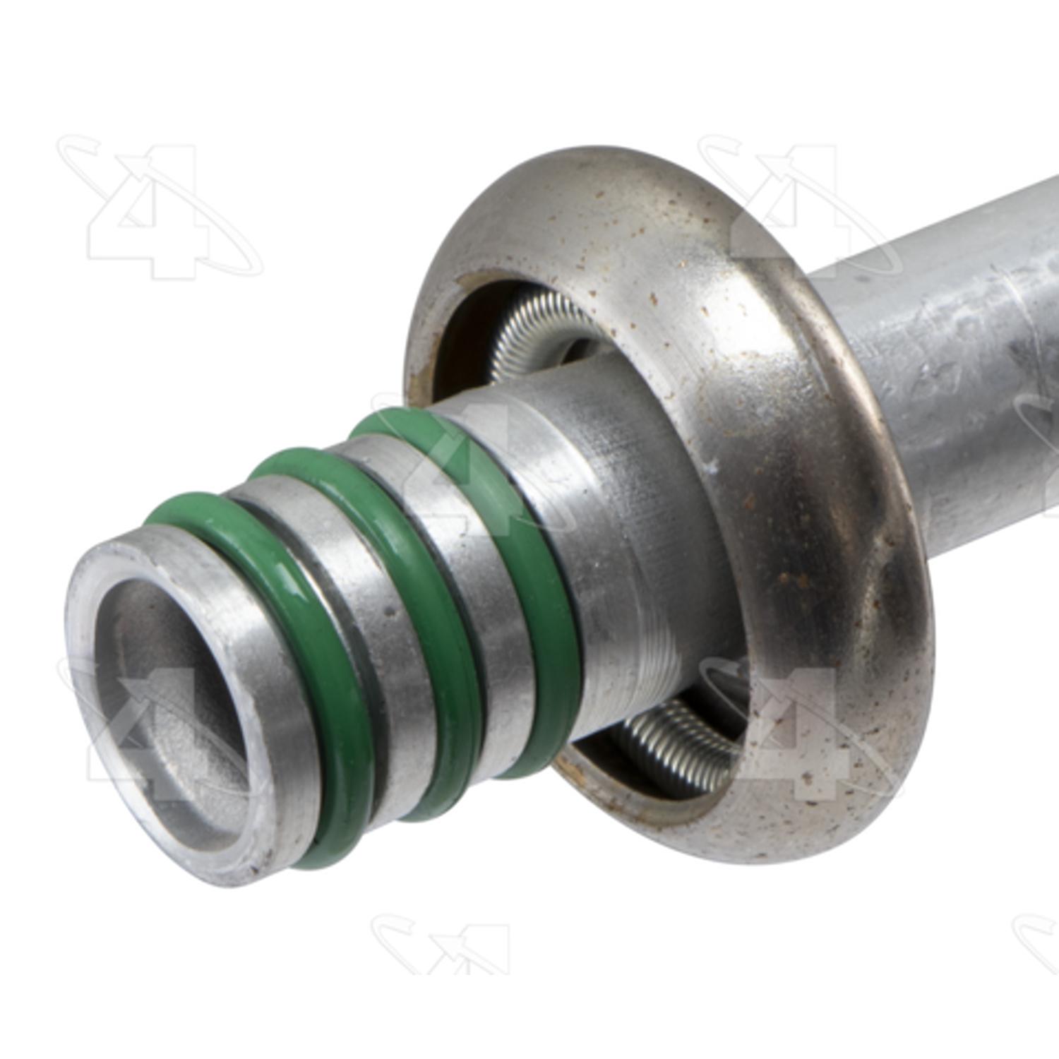 Four Seasons 66569 A/C Refrigerant Discharge Hose product image 2 of 3