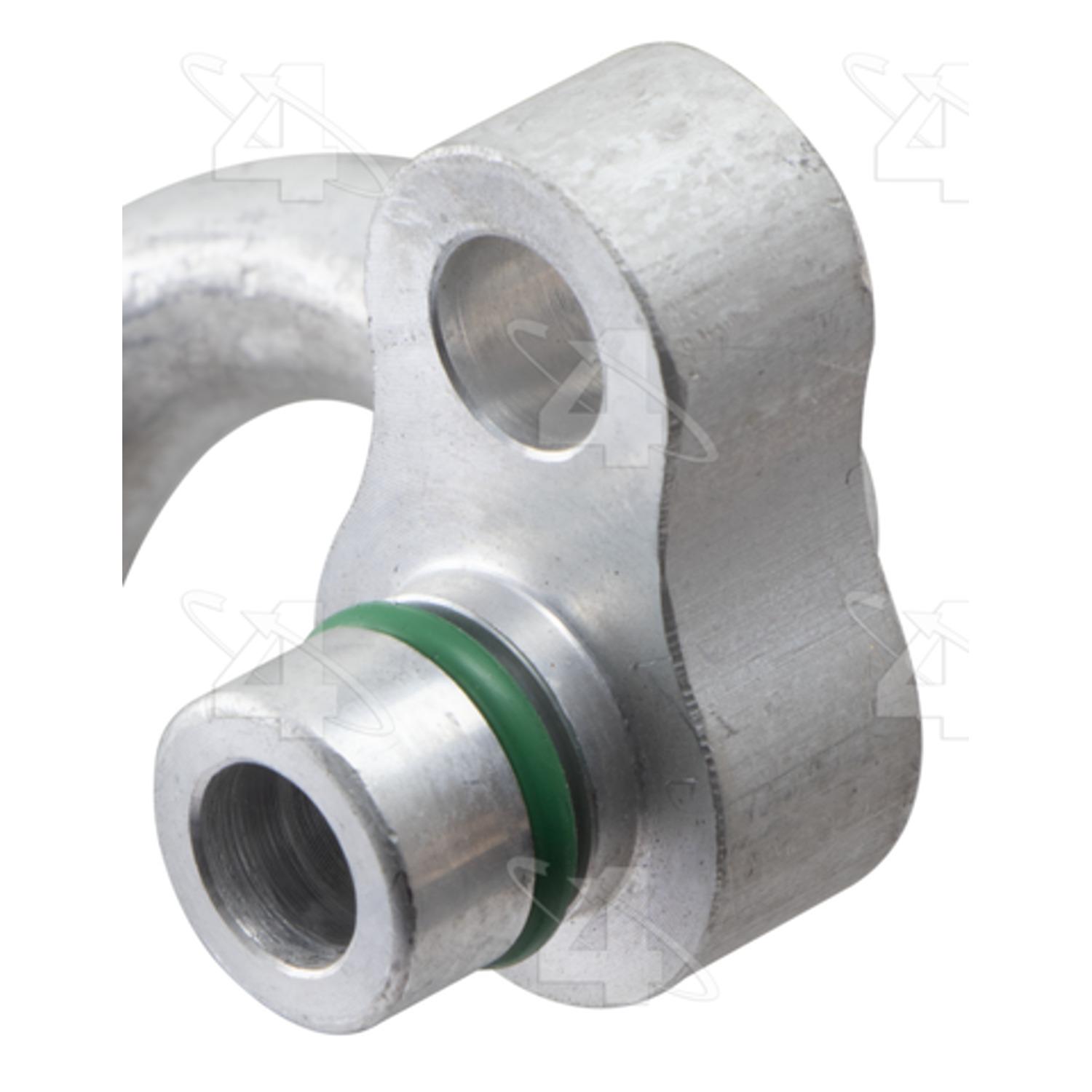 Four Seasons 66569 A/C Refrigerant Discharge Hose product image 3 of 3