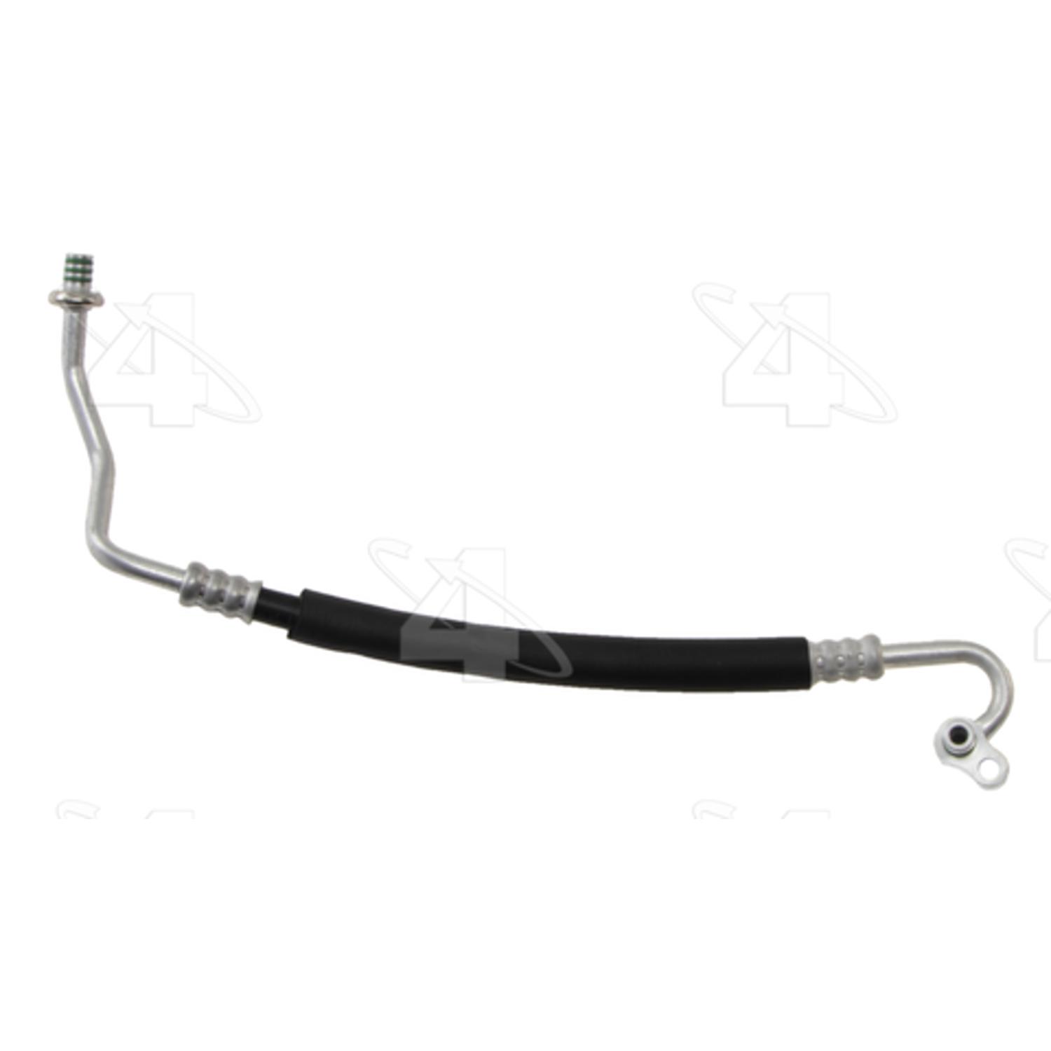 Four Seasons 66570 - A/C Refrigerant Discharge Hose Four Seasons 66570 A/C Refrigerant Discharge Hose product image 1 of 3