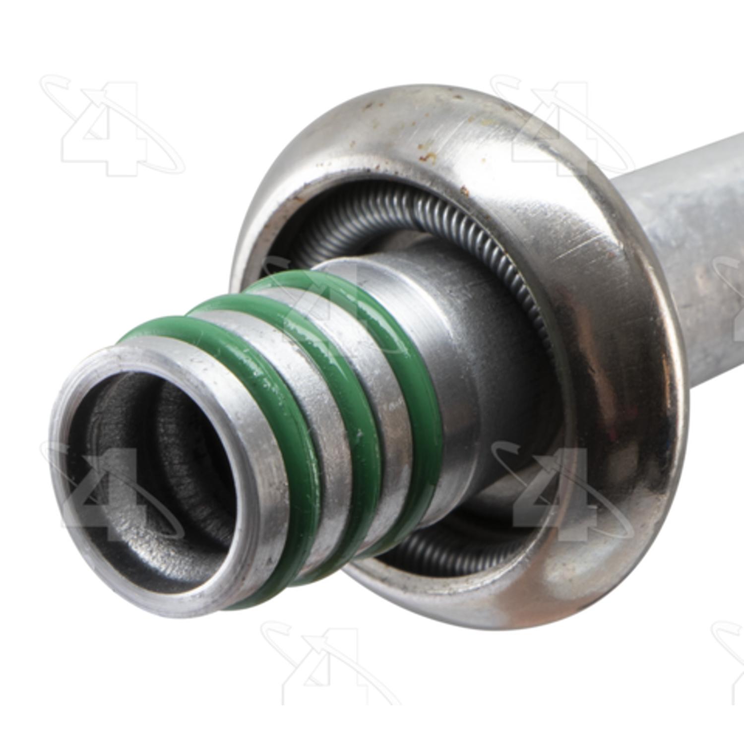 Four Seasons 66570 - A/C Refrigerant Discharge Hose Four Seasons 66570 A/C Refrigerant Discharge Hose product image 2 of 3