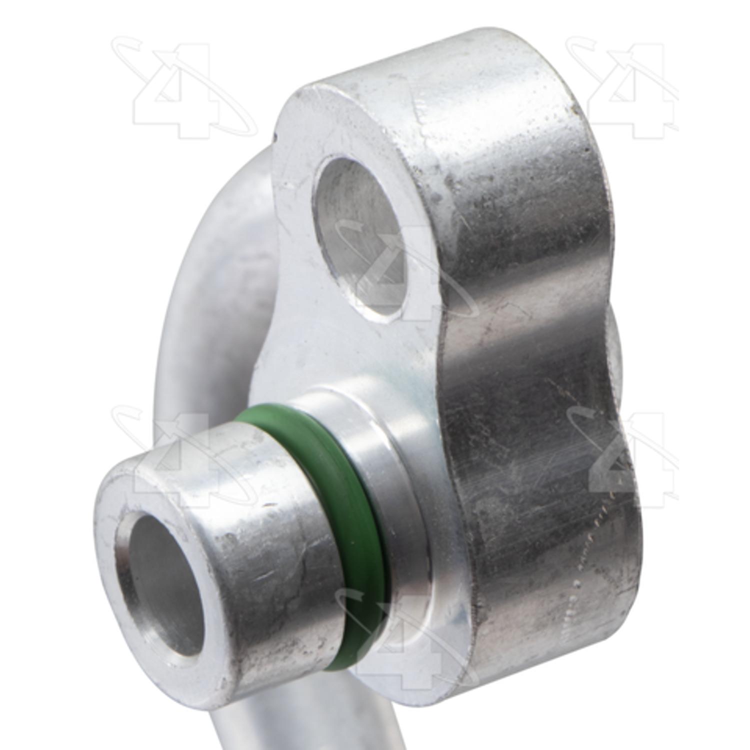 Four Seasons 66570 - A/C Refrigerant Discharge Hose Four Seasons 66570 A/C Refrigerant Discharge Hose product image 3 of 3