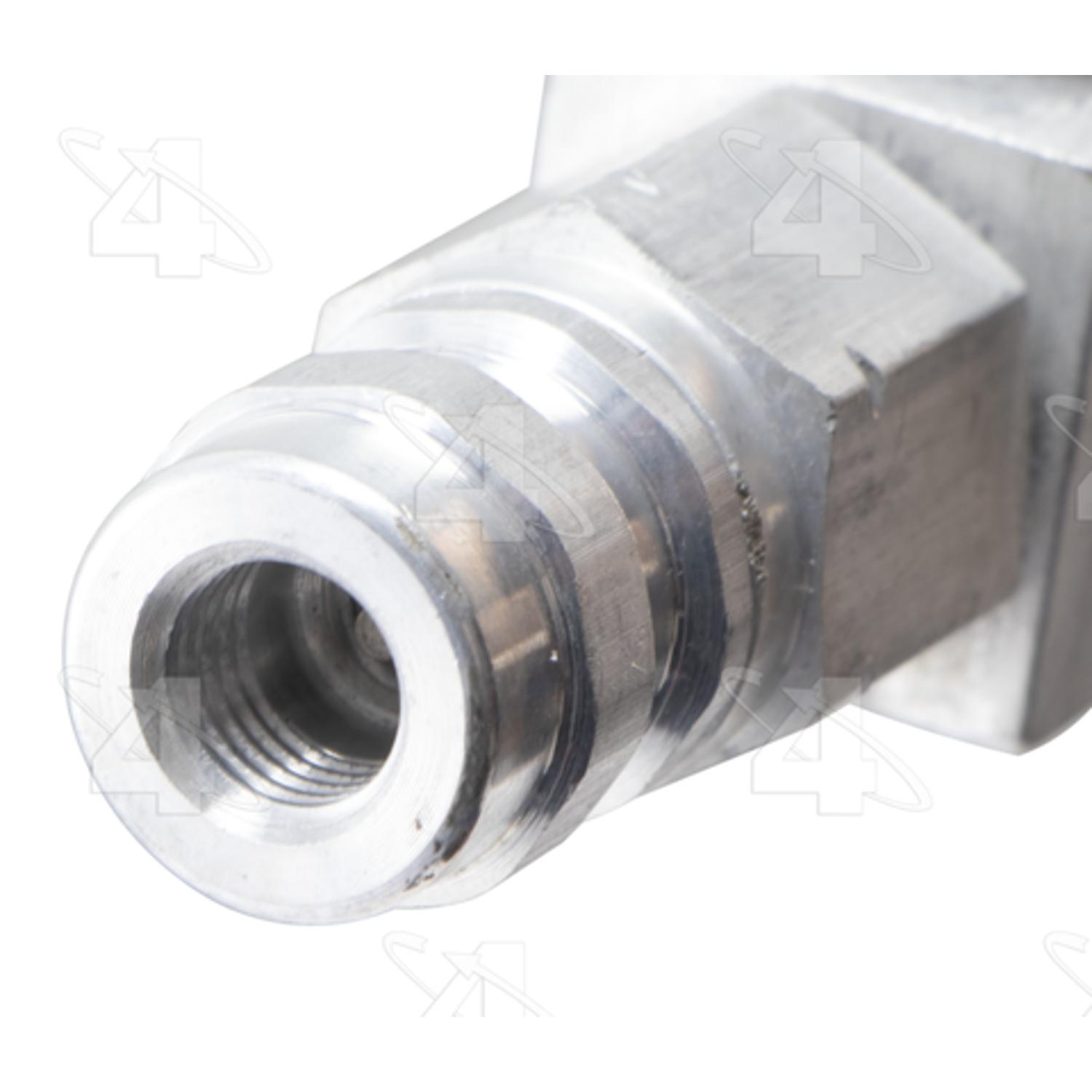 Four Seasons 66572 - A/C Refrigerant Liquid Hose Four Seasons 66572 A/C Refrigerant Liquid Hose product image 3 of 6