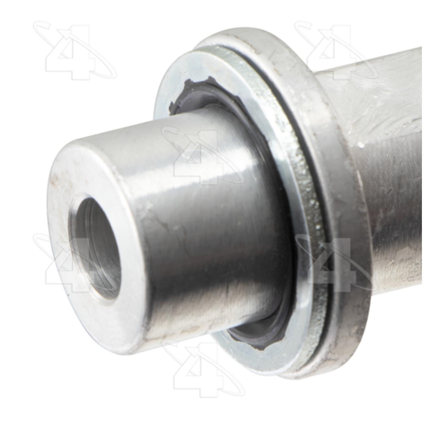 Four Seasons 66572 - A/C Refrigerant Liquid Hose Four Seasons 66572 A/C Refrigerant Liquid Hose product image 4 of 6