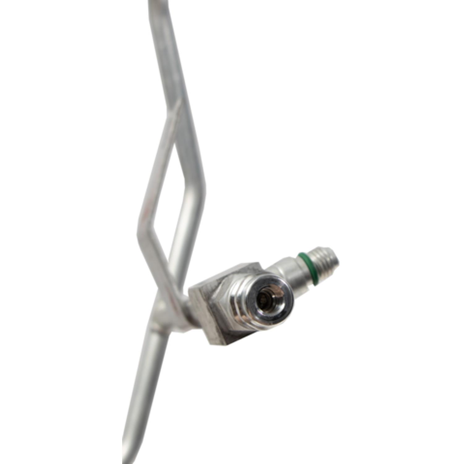 Four Seasons 66572 - A/C Refrigerant Liquid Hose Four Seasons 66572 A/C Refrigerant Liquid Hose product image 6 of 6