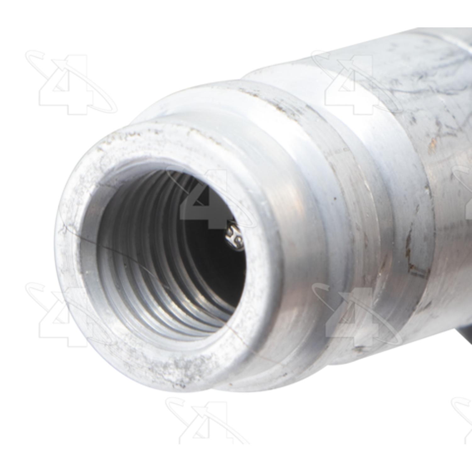 Four Seasons 66573 - A/C Refrigerant Suction Hose Four Seasons 66573 A/C Refrigerant Suction Hose product image 2 of 4