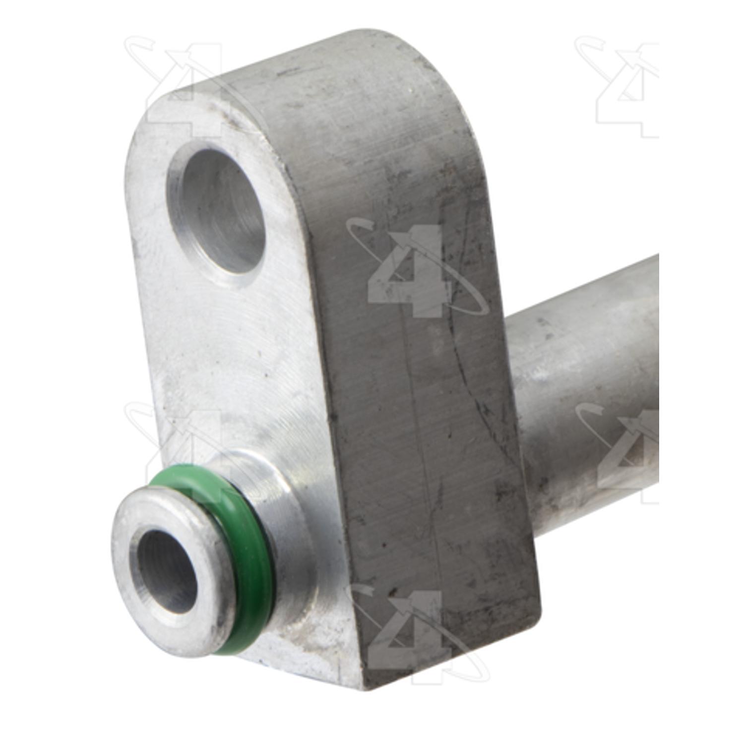 Four Seasons 66573 - A/C Refrigerant Suction Hose Four Seasons 66573 A/C Refrigerant Suction Hose product image 3 of 4