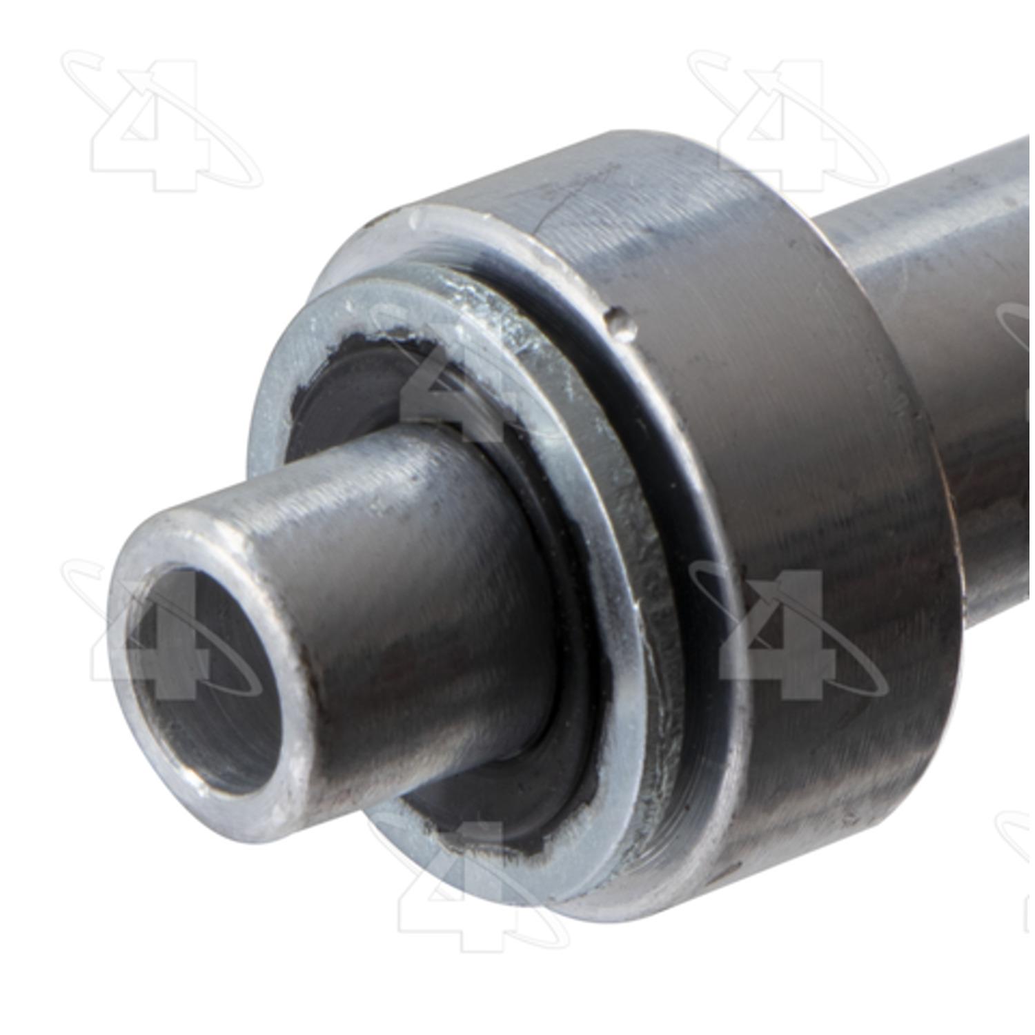 Four Seasons 66574 - A/C Refrigerant Liquid Hose Four Seasons 66574 A/C Refrigerant Liquid Hose product image 2 of 4