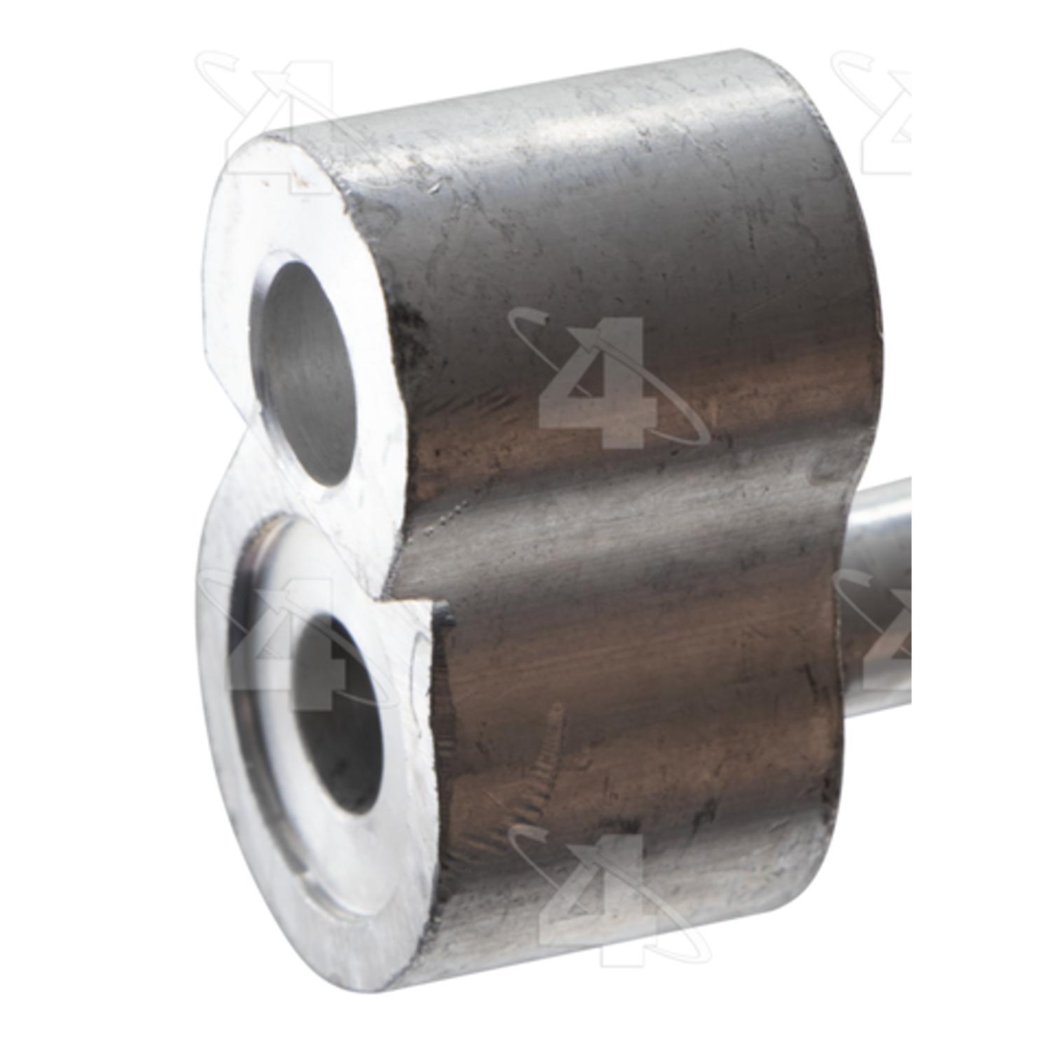 Four Seasons 66574 - A/C Refrigerant Liquid Hose Four Seasons 66574 A/C Refrigerant Liquid Hose product image 3 of 4