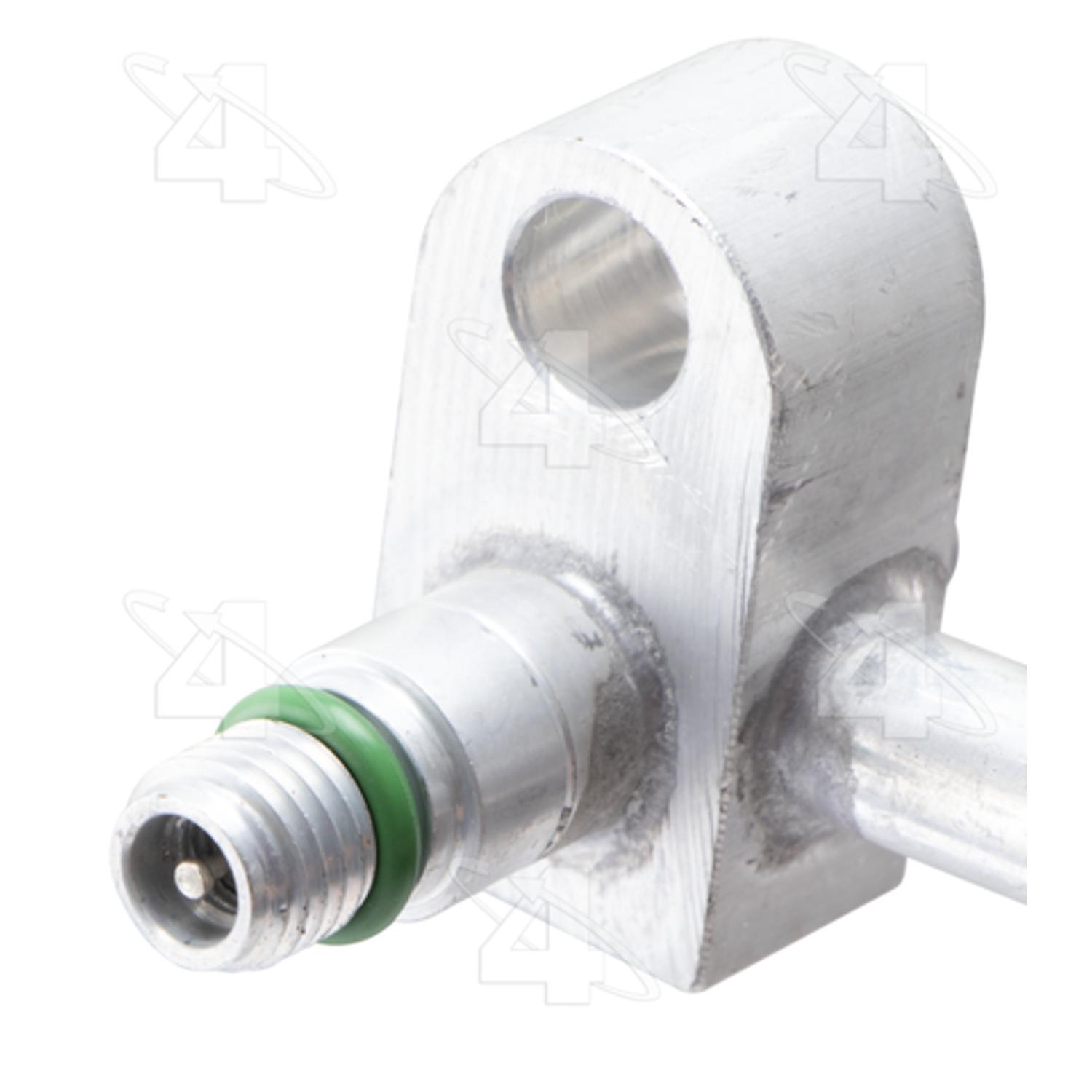 Four Seasons 66574 - A/C Refrigerant Liquid Hose Four Seasons 66574 A/C Refrigerant Liquid Hose product image 4 of 4