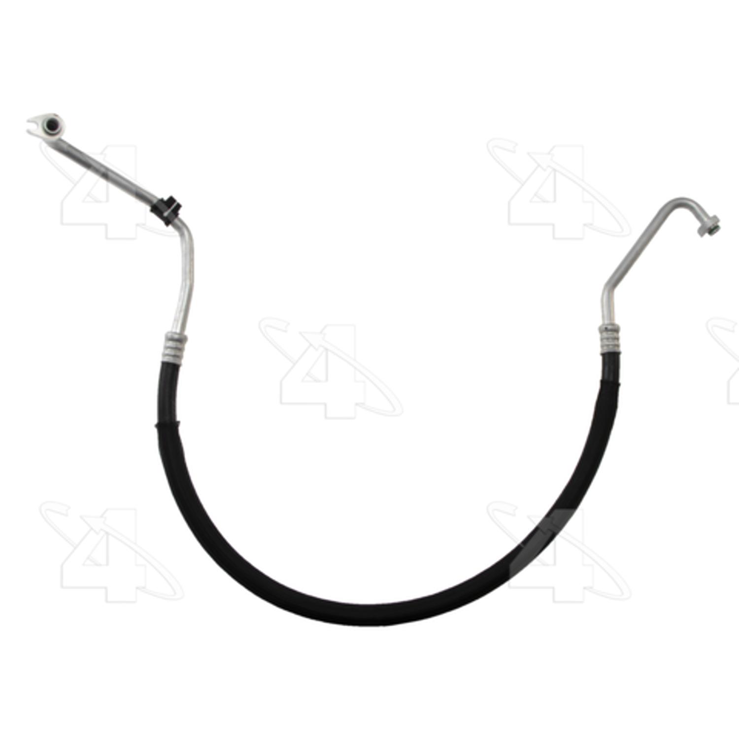 Four Seasons 66575 - A/C Refrigerant Suction Hose Four Seasons 66575 A/C Refrigerant Suction Hose product image 1 of 3