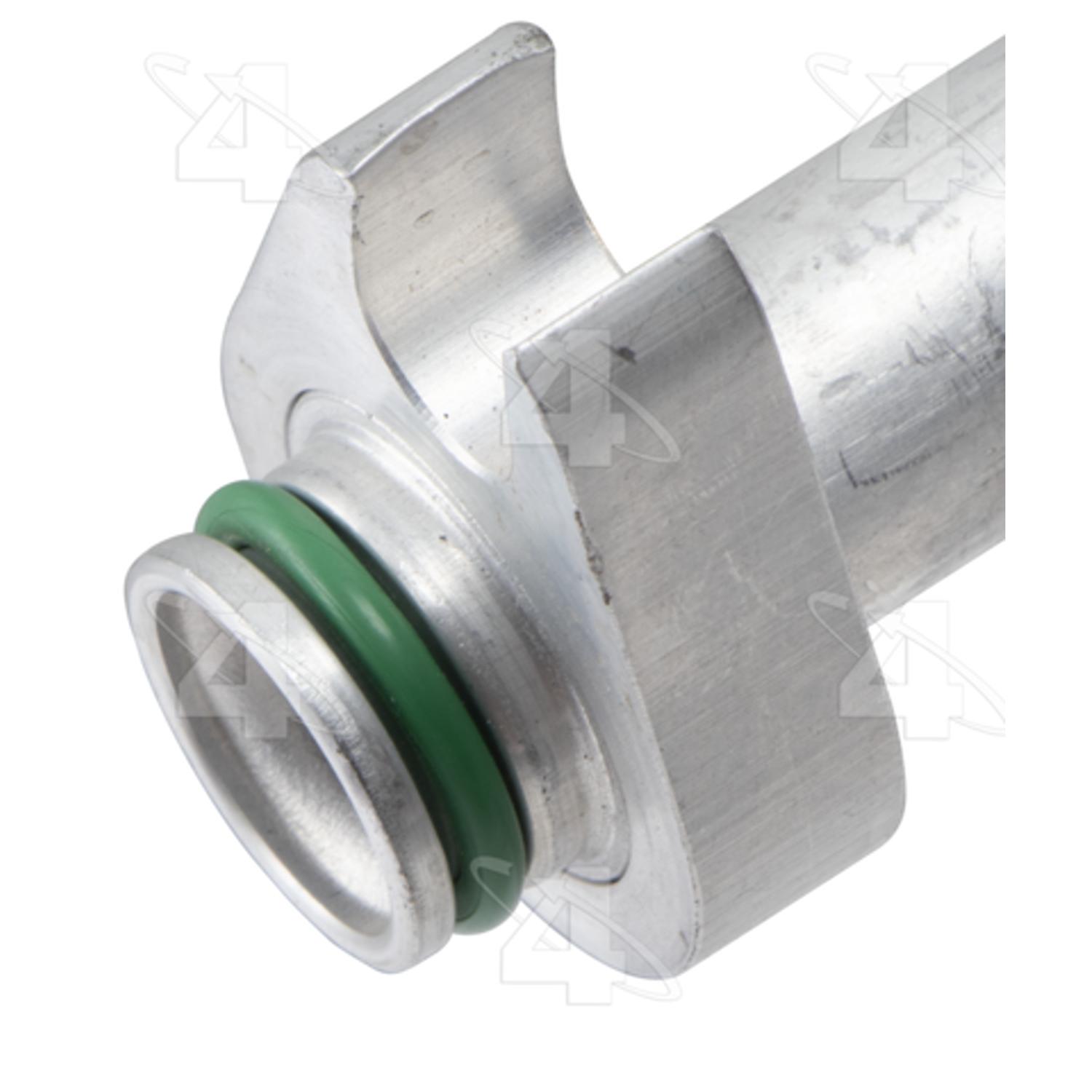 Four Seasons 66575 - A/C Refrigerant Suction Hose Four Seasons 66575 A/C Refrigerant Suction Hose product image 3 of 3