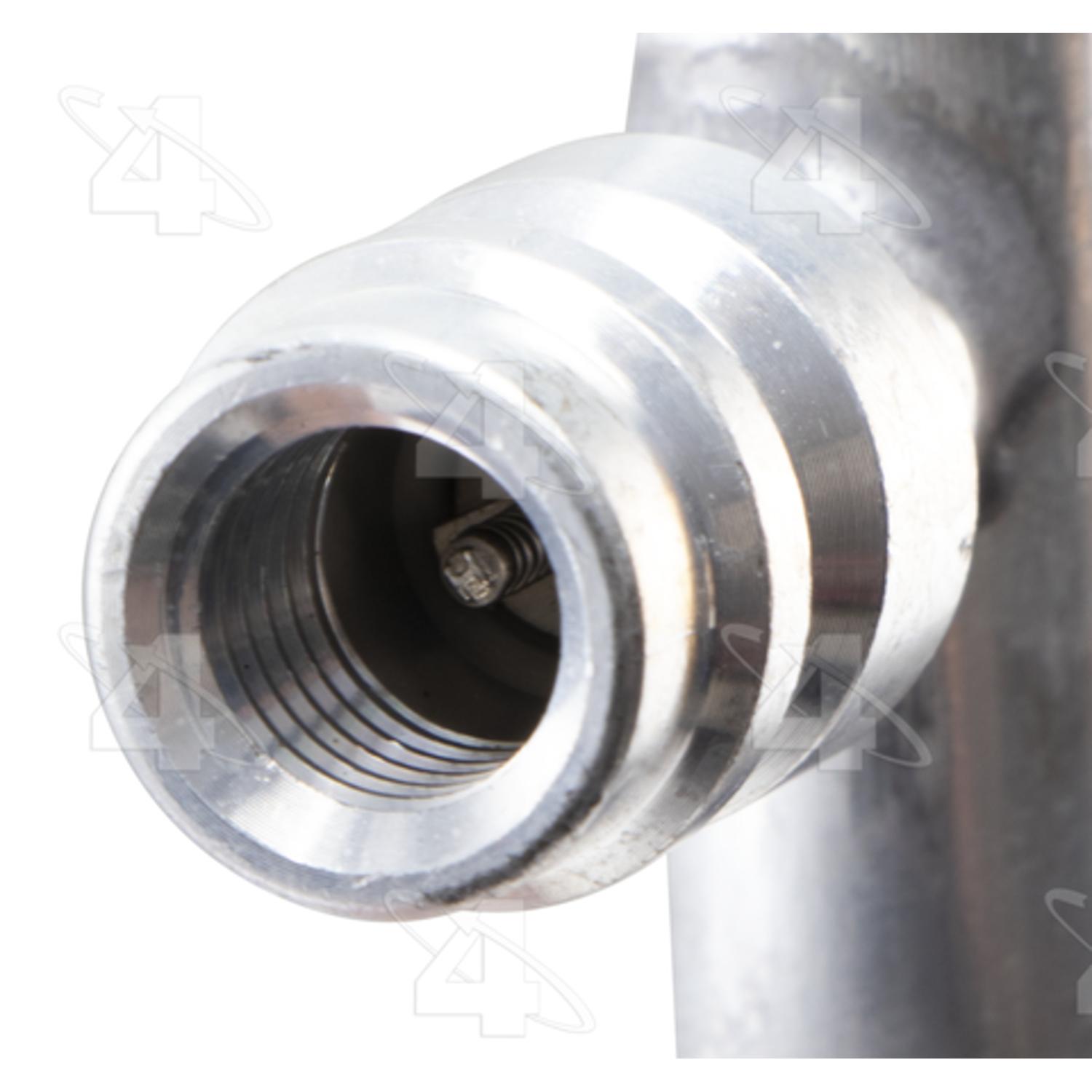 Four Seasons 66576 - A/C Refrigerant Liquid Hose Four Seasons 66576 A/C Refrigerant Liquid Hose product image 4 of 4