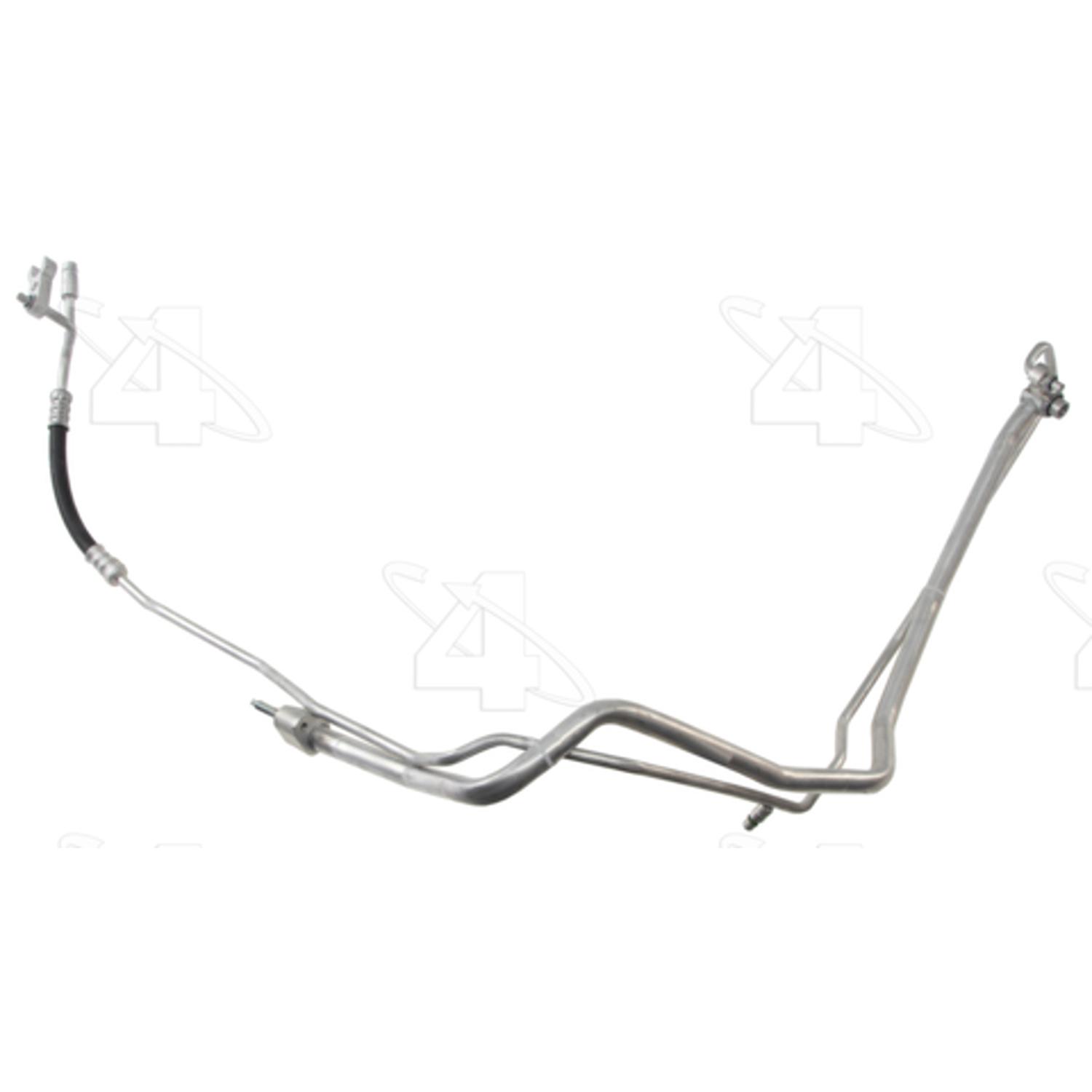 Four Seasons 66577 A/C Refrigerant Suction Hose product image 1 of 4