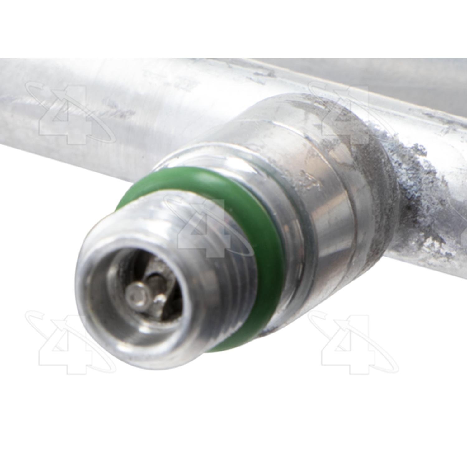 Four Seasons 66577 A/C Refrigerant Suction Hose product image 4 of 4
