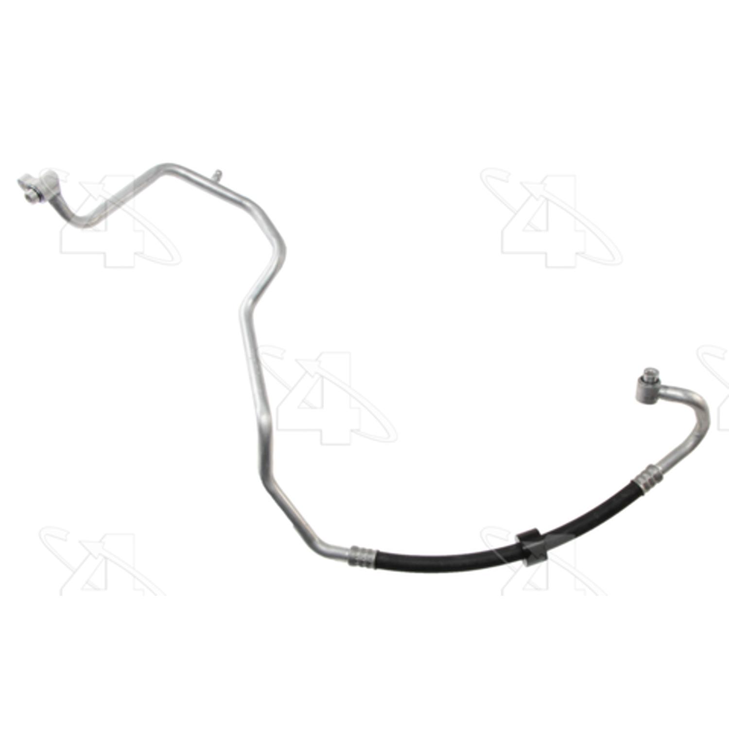 Four Seasons 66578 - A/C Refrigerant Suction Hose Four Seasons 66578 A/C Refrigerant Suction Hose product image 1 of 4