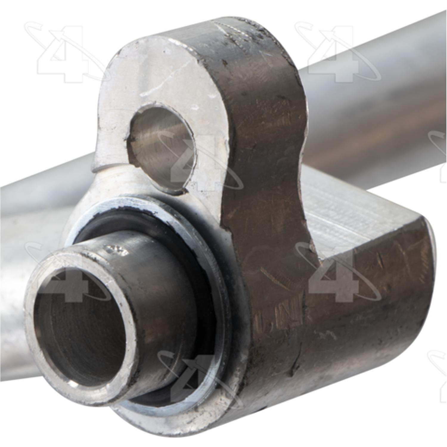 Four Seasons 66578 - A/C Refrigerant Suction Hose Four Seasons 66578 A/C Refrigerant Suction Hose product image 2 of 4