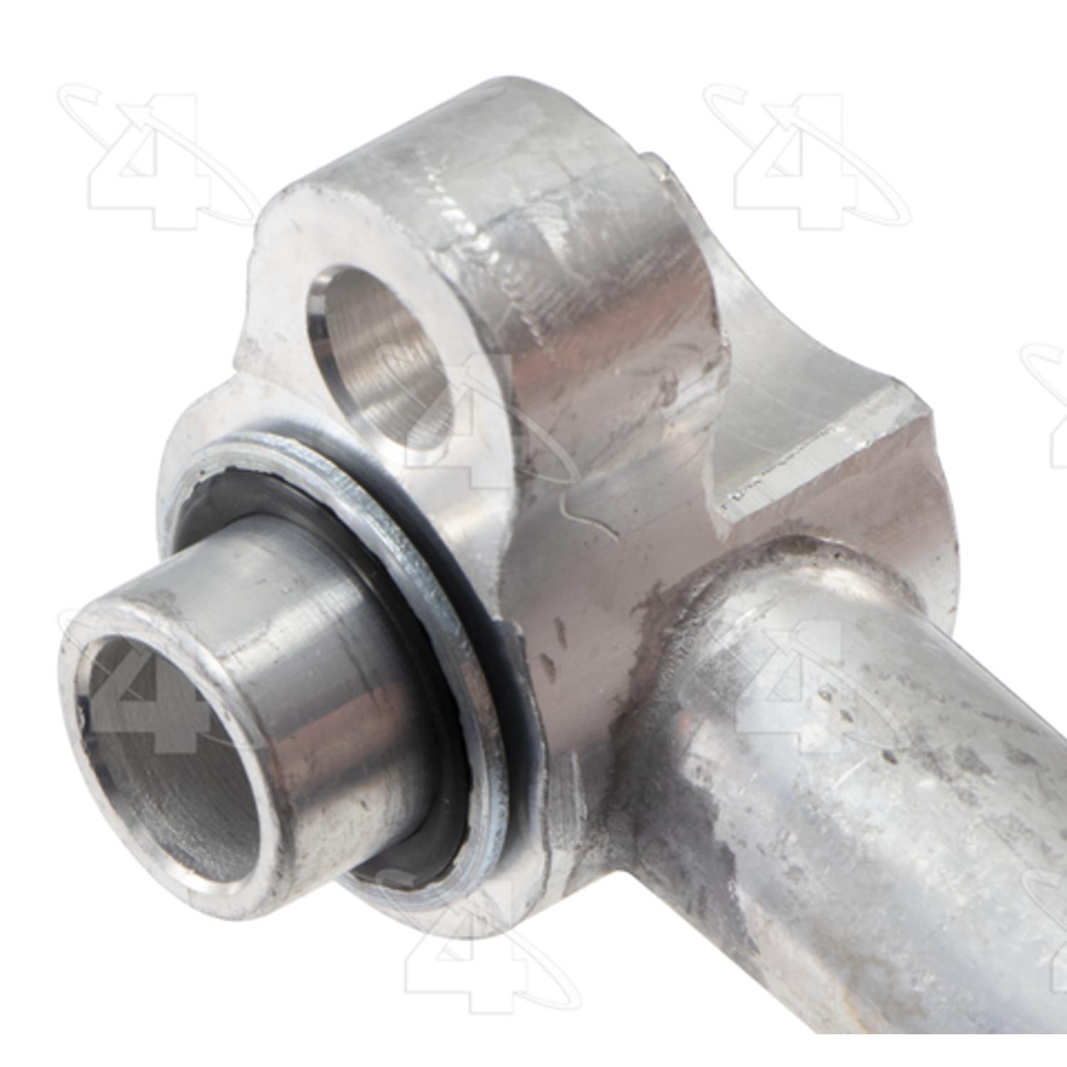 Four Seasons 66578 - A/C Refrigerant Suction Hose Four Seasons 66578 A/C Refrigerant Suction Hose product image 3 of 4