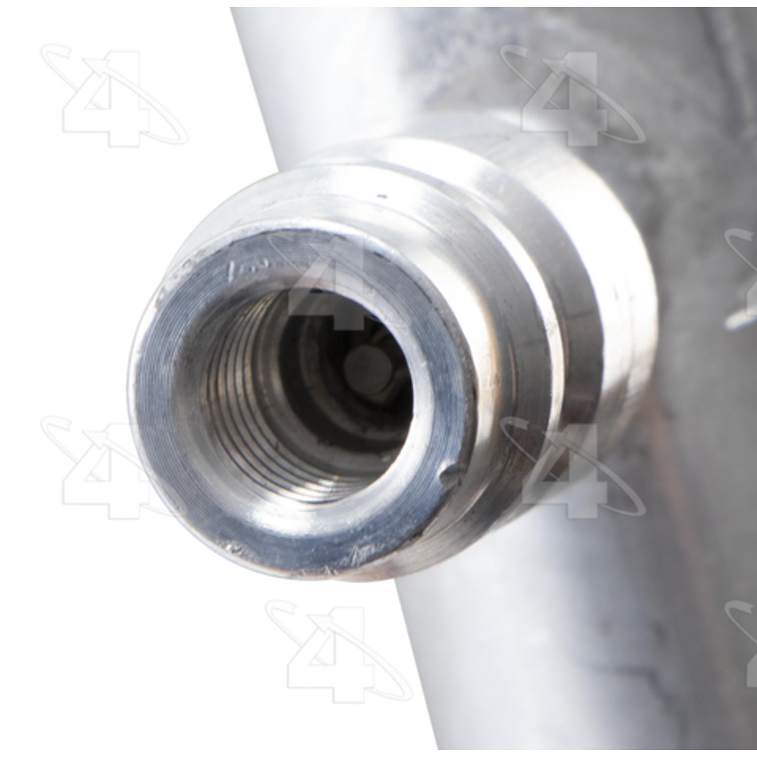 Four Seasons 66578 - A/C Refrigerant Suction Hose Four Seasons 66578 A/C Refrigerant Suction Hose product image 4 of 4
