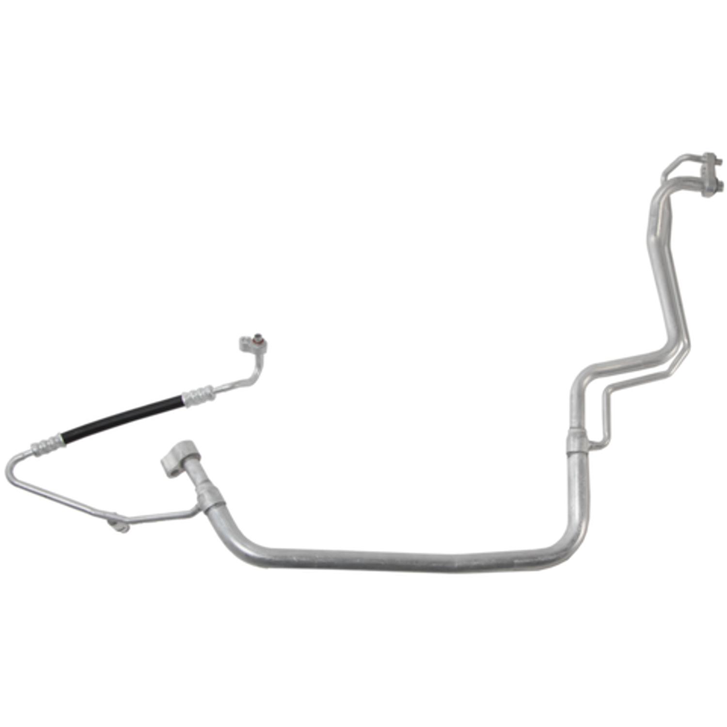 Four Seasons 66579 - A/C Refrigerant Suction Hose Four Seasons 66579 A/C Refrigerant Suction Hose product image 1 of 5
