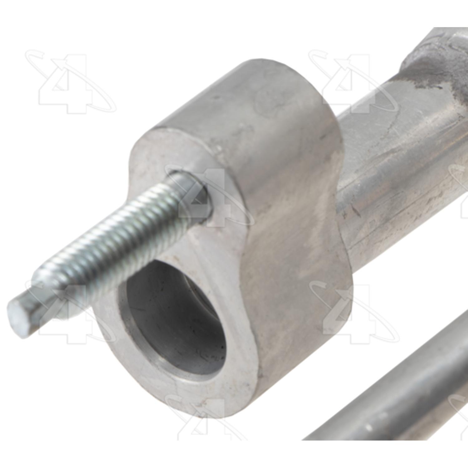 Four Seasons 66580 - A/C Refrigerant Suction Hose Four Seasons 66580 A/C Refrigerant Suction Hose product image 3 of 4