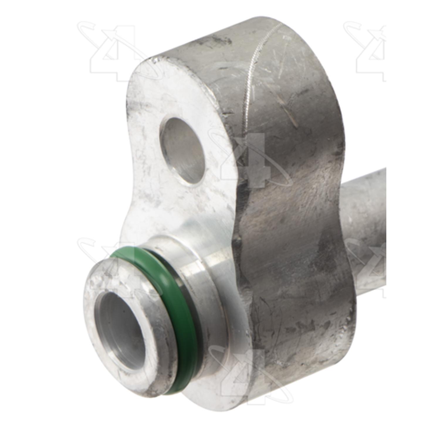 Four Seasons 66583 - A/C Refrigerant Discharge Hose Four Seasons 66583 A/C Refrigerant Discharge Hose product image 2 of 3
