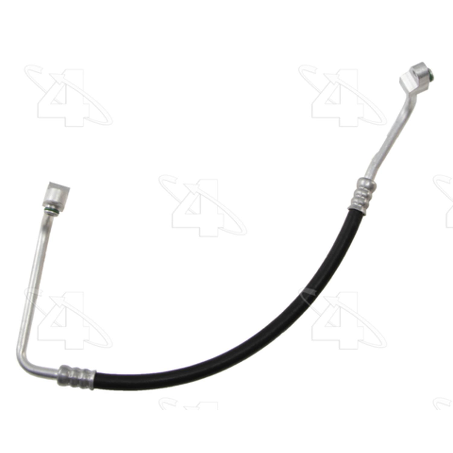 Four Seasons 66584 - A/C Refrigerant Discharge Hose Four Seasons 66584 A/C Refrigerant Discharge Hose product image 1 of 3