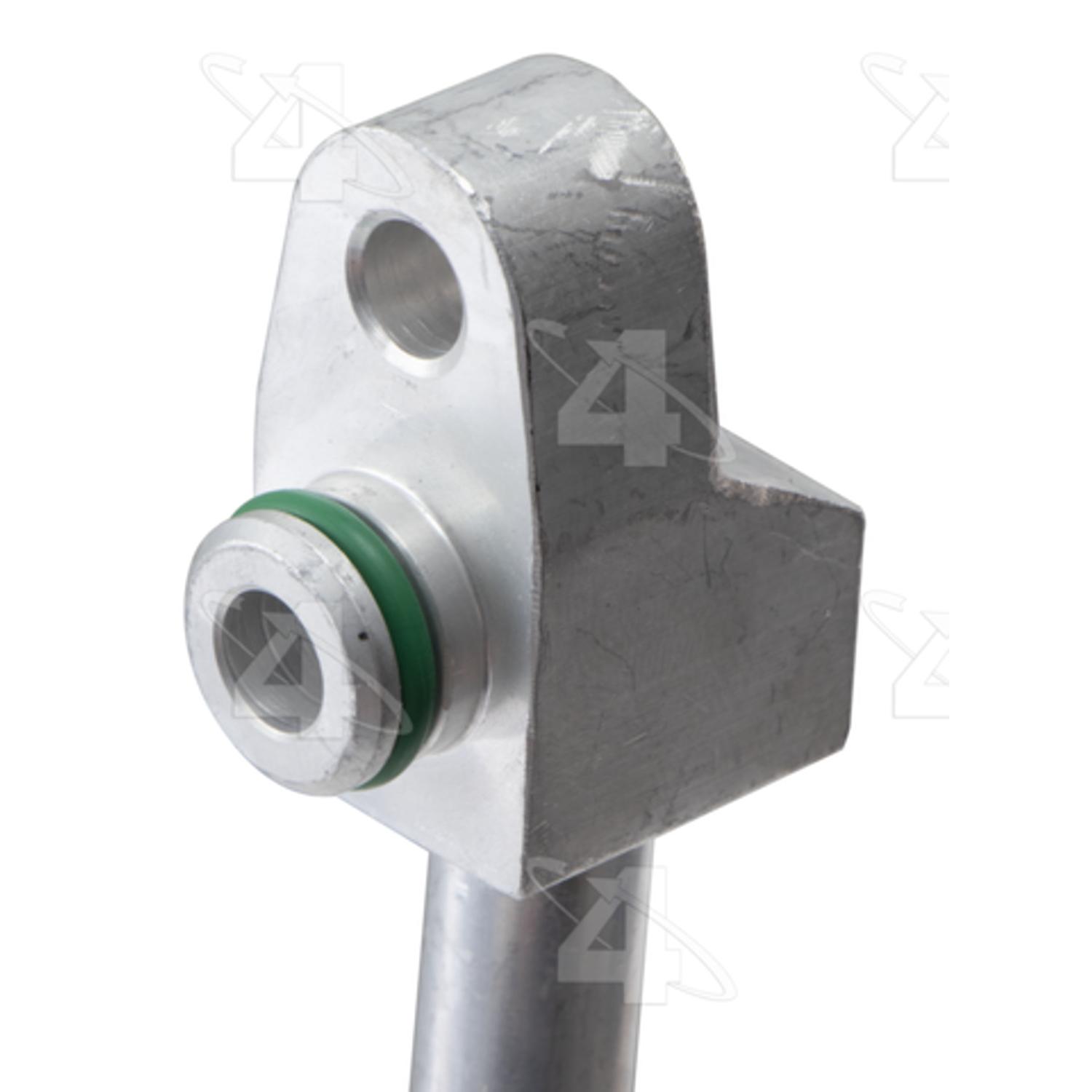 Four Seasons 66584 - A/C Refrigerant Discharge Hose Four Seasons 66584 A/C Refrigerant Discharge Hose product image 2 of 3
