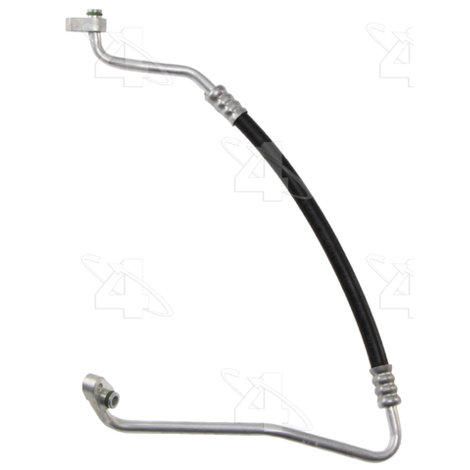 Four Seasons 66585 - A/C Refrigerant Discharge Hose Four Seasons 66585 A/C Refrigerant Discharge Hose product image 1 of 3