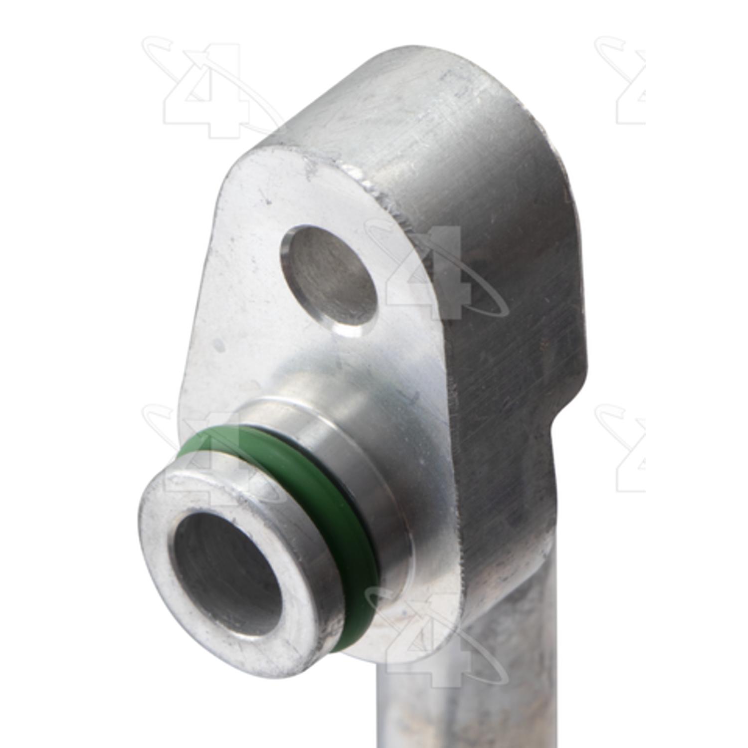 Four Seasons 66585 - A/C Refrigerant Discharge Hose Four Seasons 66585 A/C Refrigerant Discharge Hose product image 2 of 3