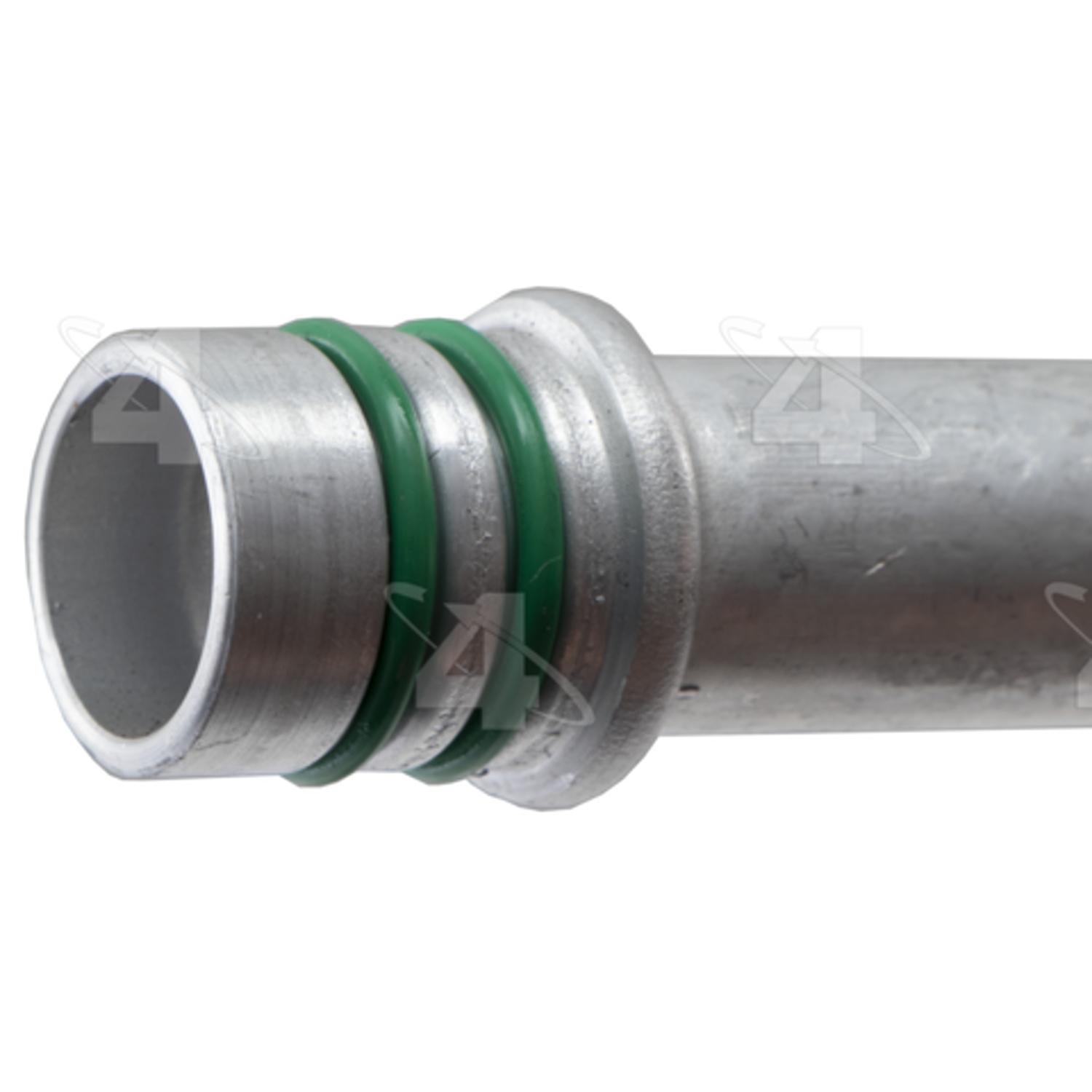 Four Seasons 66586 - A/C Refrigerant Suction Hose Four Seasons 66586 A/C Refrigerant Suction Hose product image 3 of 4
