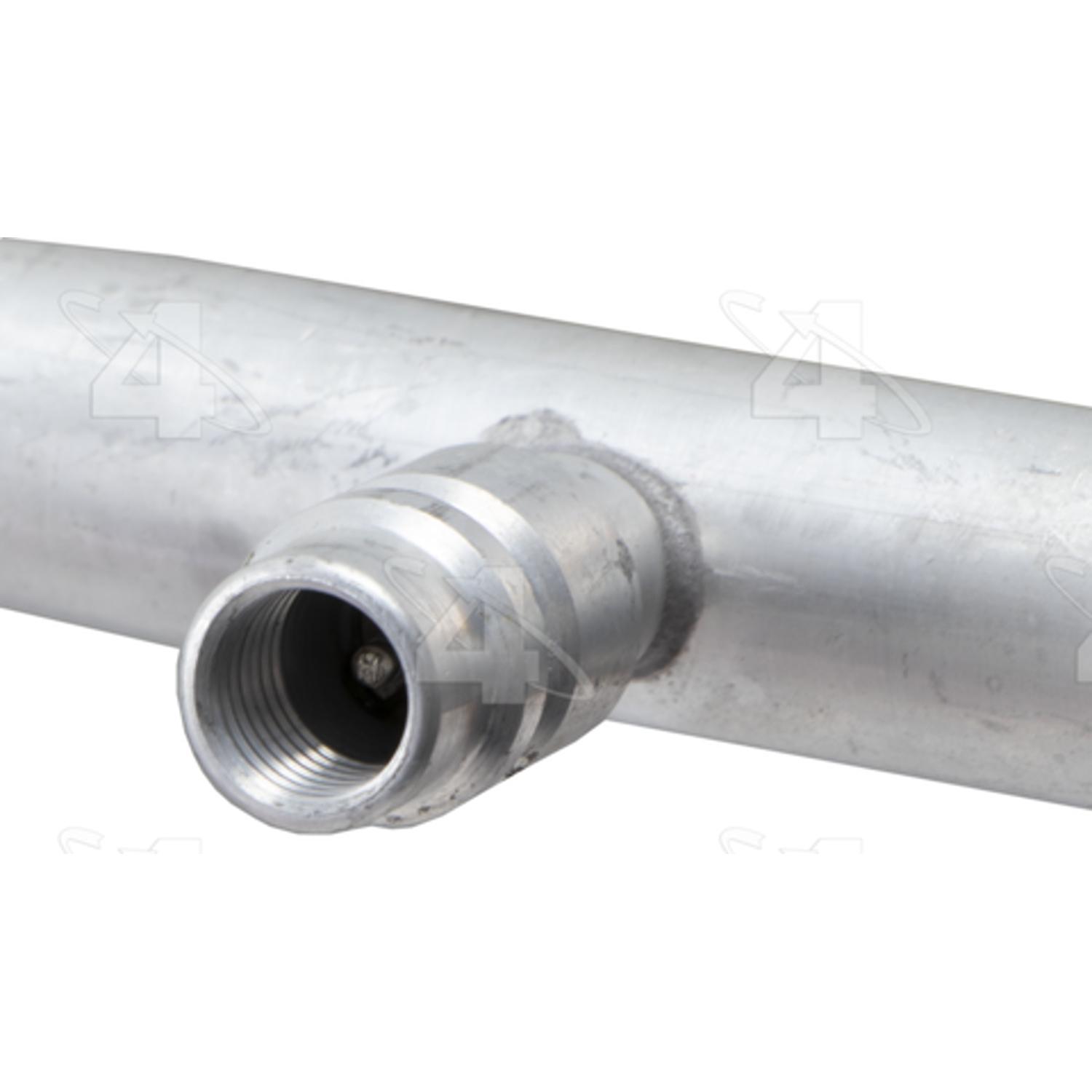 Four Seasons 66586 - A/C Refrigerant Suction Hose Four Seasons 66586 A/C Refrigerant Suction Hose product image 4 of 4