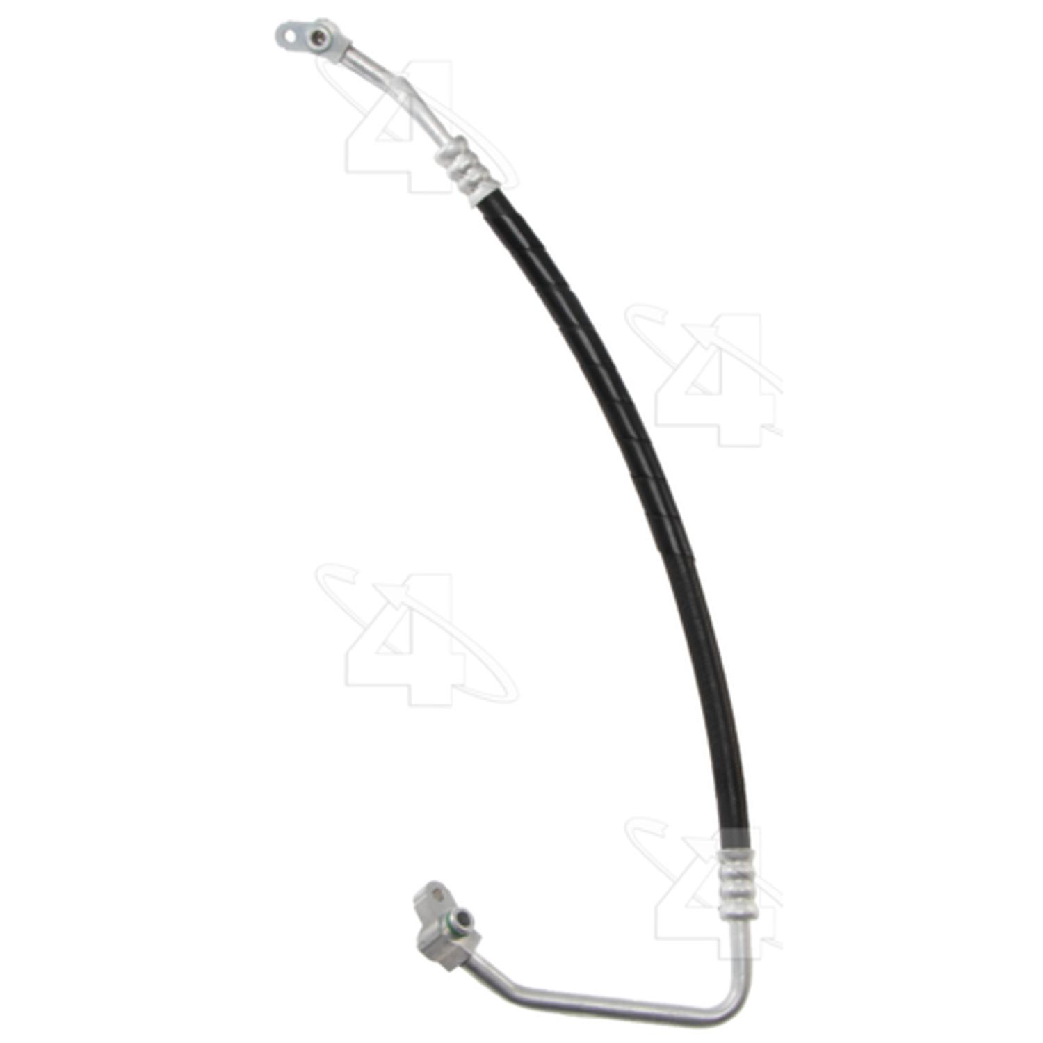 Four Seasons 66588 A/C Refrigerant Discharge Hose product image 1 of 3
