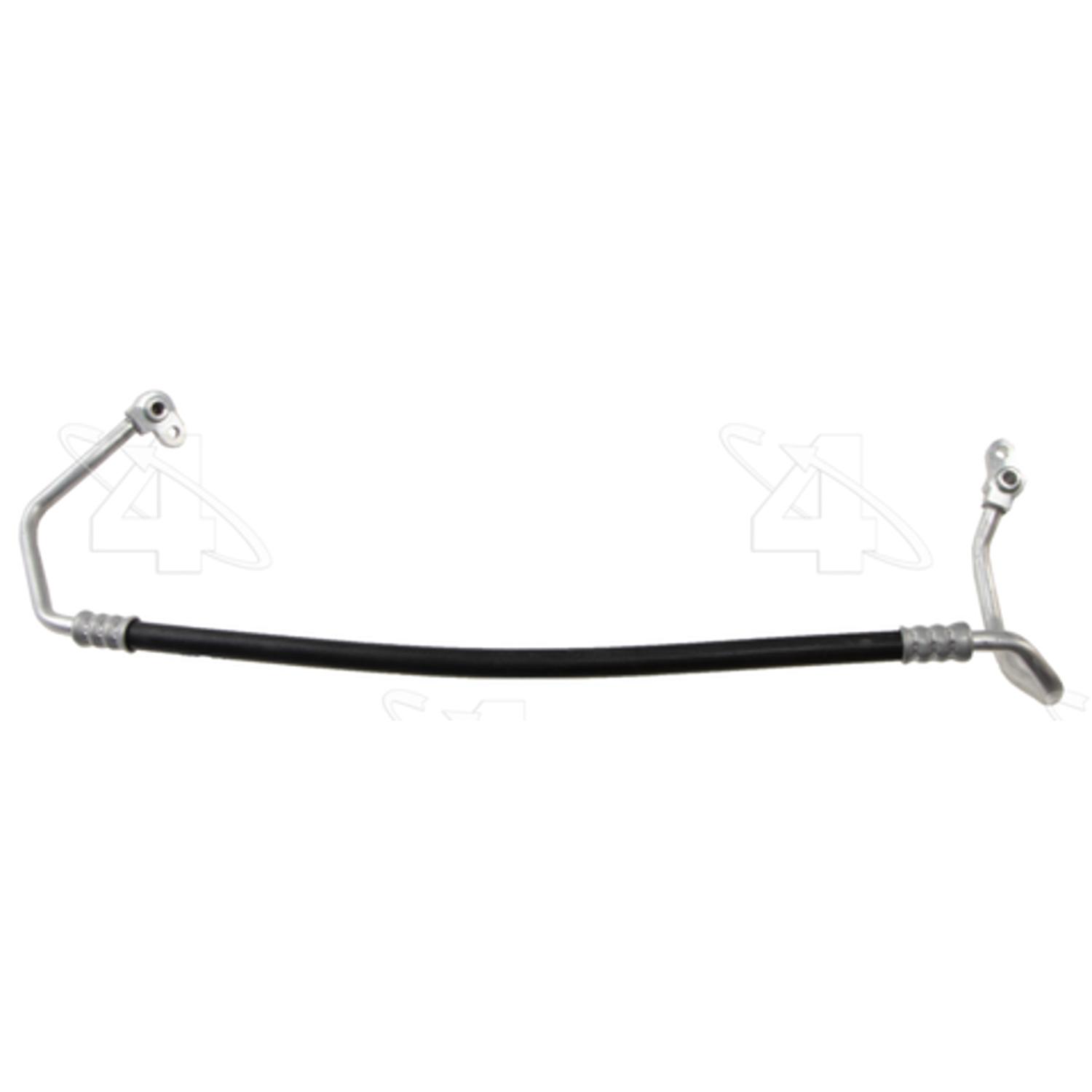 Four Seasons 66589 A/C Refrigerant Discharge Hose product image 1 of 3