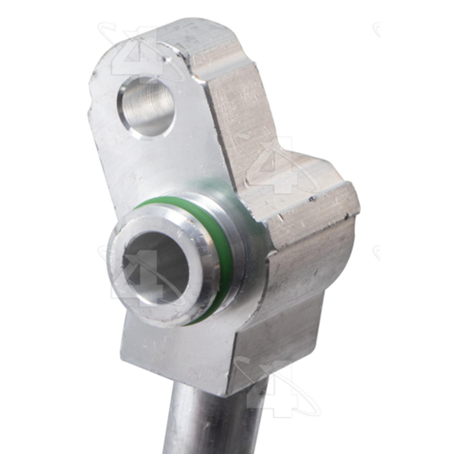 Four Seasons 66589 A/C Refrigerant Discharge Hose product image 3 of 3
