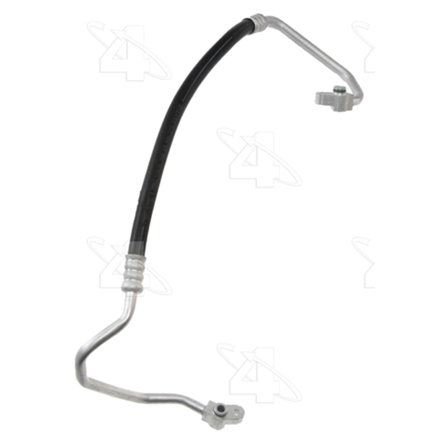 Four Seasons 66590 - A/C Refrigerant Discharge Hose Four Seasons 66590 A/C Refrigerant Discharge Hose product image 1 of 3