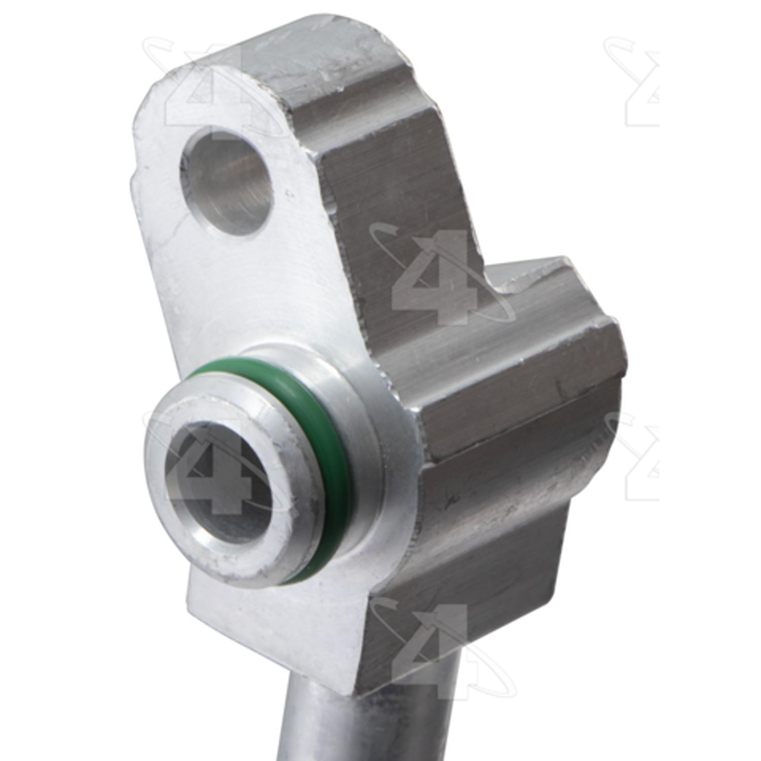 Four Seasons 66590 - A/C Refrigerant Discharge Hose Four Seasons 66590 A/C Refrigerant Discharge Hose product image 3 of 3