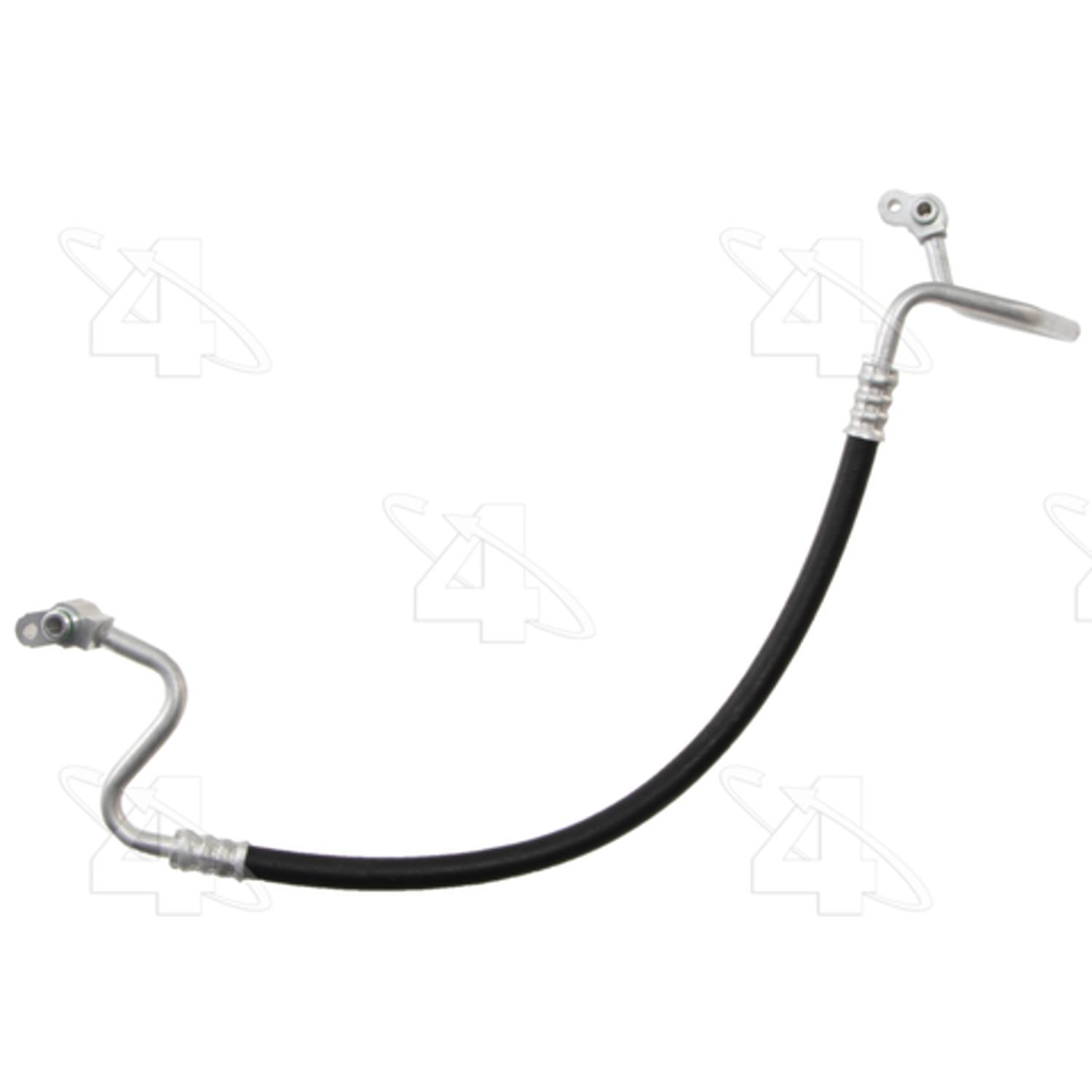 Four Seasons 66591 A/C Refrigerant Discharge Hose product image 1 of 3