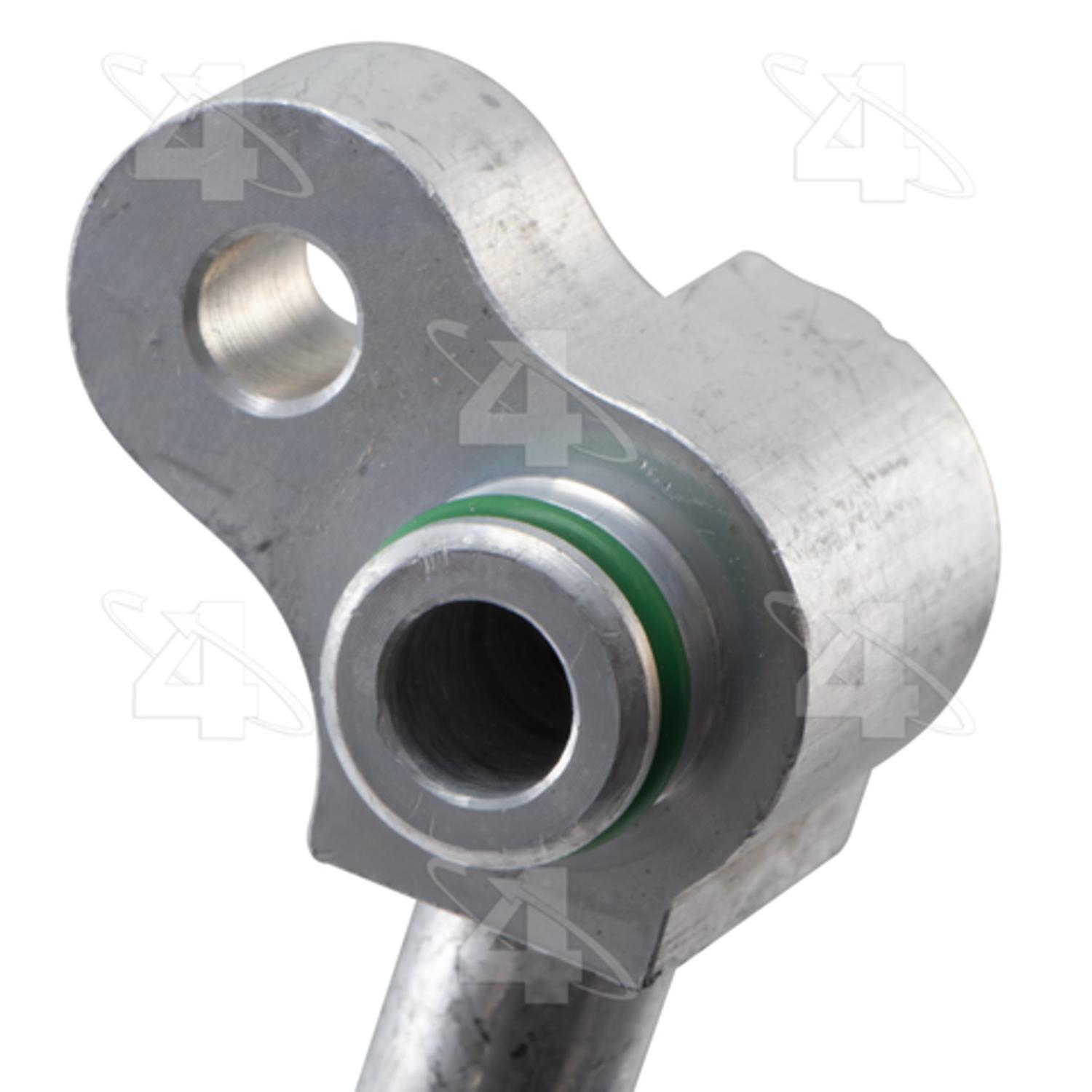 Four Seasons 66591 A/C Refrigerant Discharge Hose product image 2 of 3