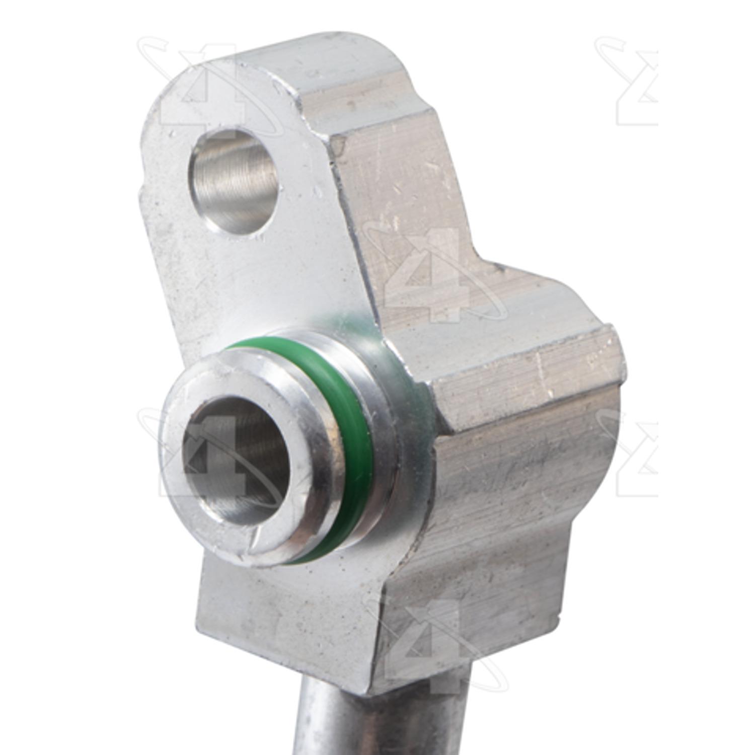 Four Seasons 66591 A/C Refrigerant Discharge Hose product image 3 of 3