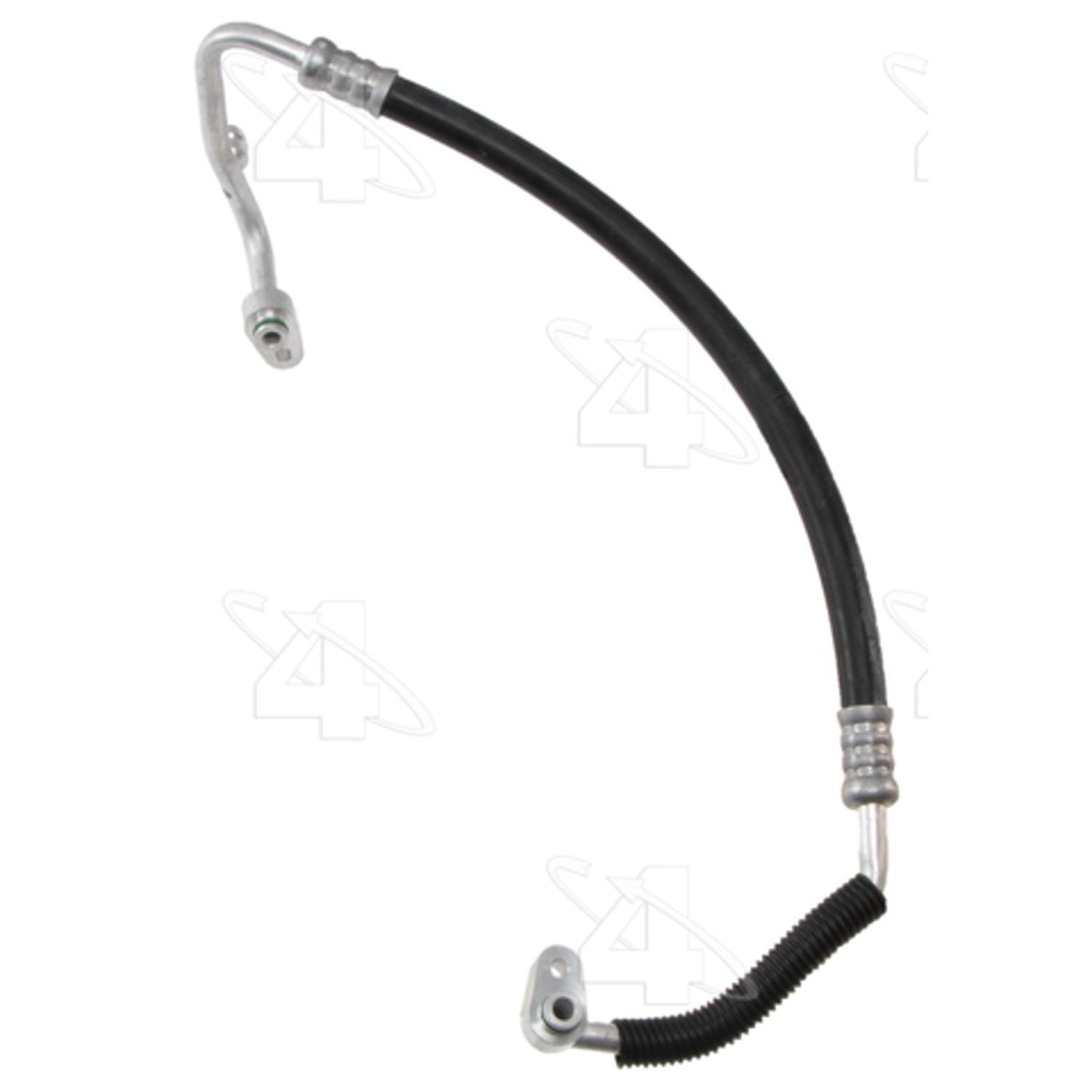 Four Seasons 66592 - A/C Refrigerant Discharge Hose Four Seasons 66592 A/C Refrigerant Discharge Hose product image 1 of 4