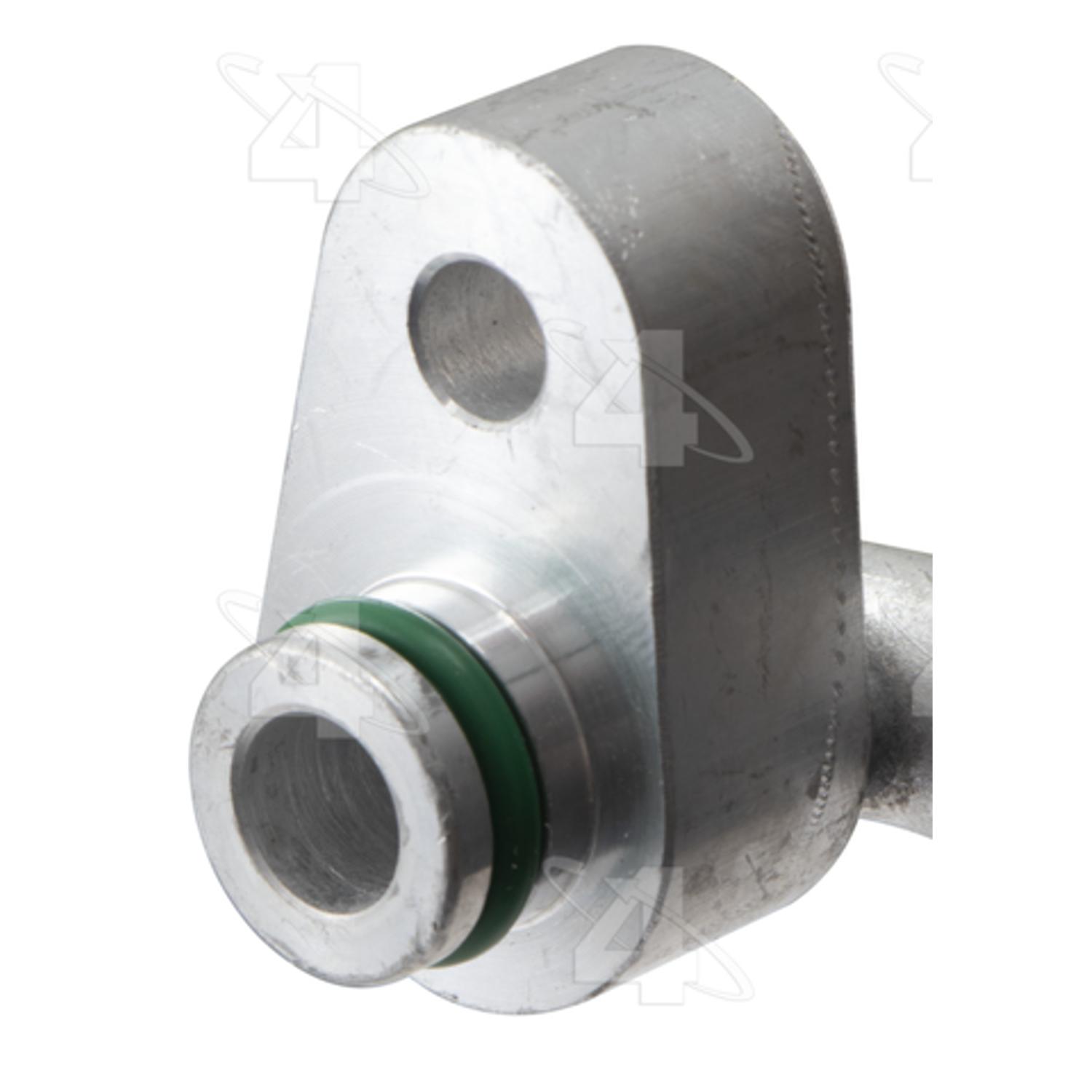 Four Seasons 66592 - A/C Refrigerant Discharge Hose Four Seasons 66592 A/C Refrigerant Discharge Hose product image 3 of 4