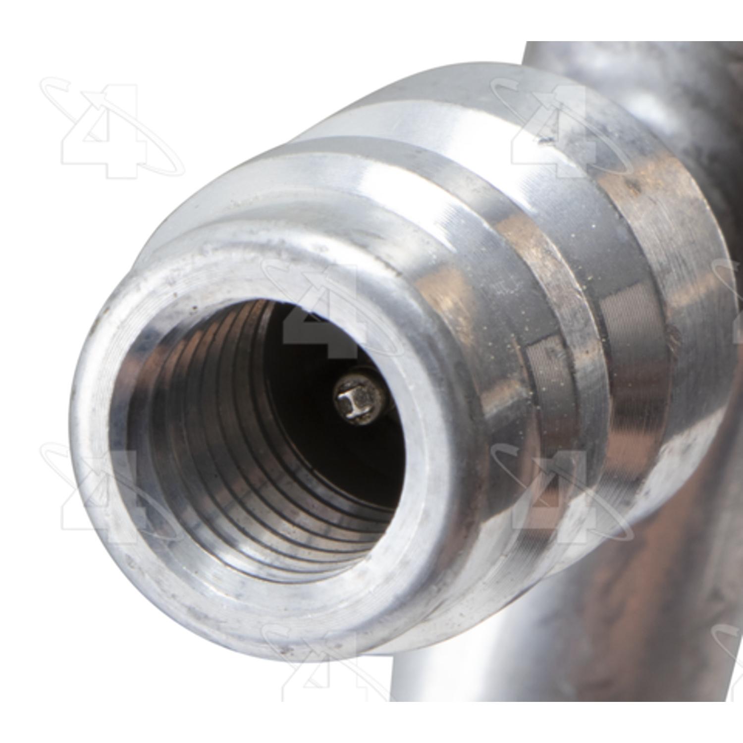 Four Seasons 66592 - A/C Refrigerant Discharge Hose Four Seasons 66592 A/C Refrigerant Discharge Hose product image 4 of 4