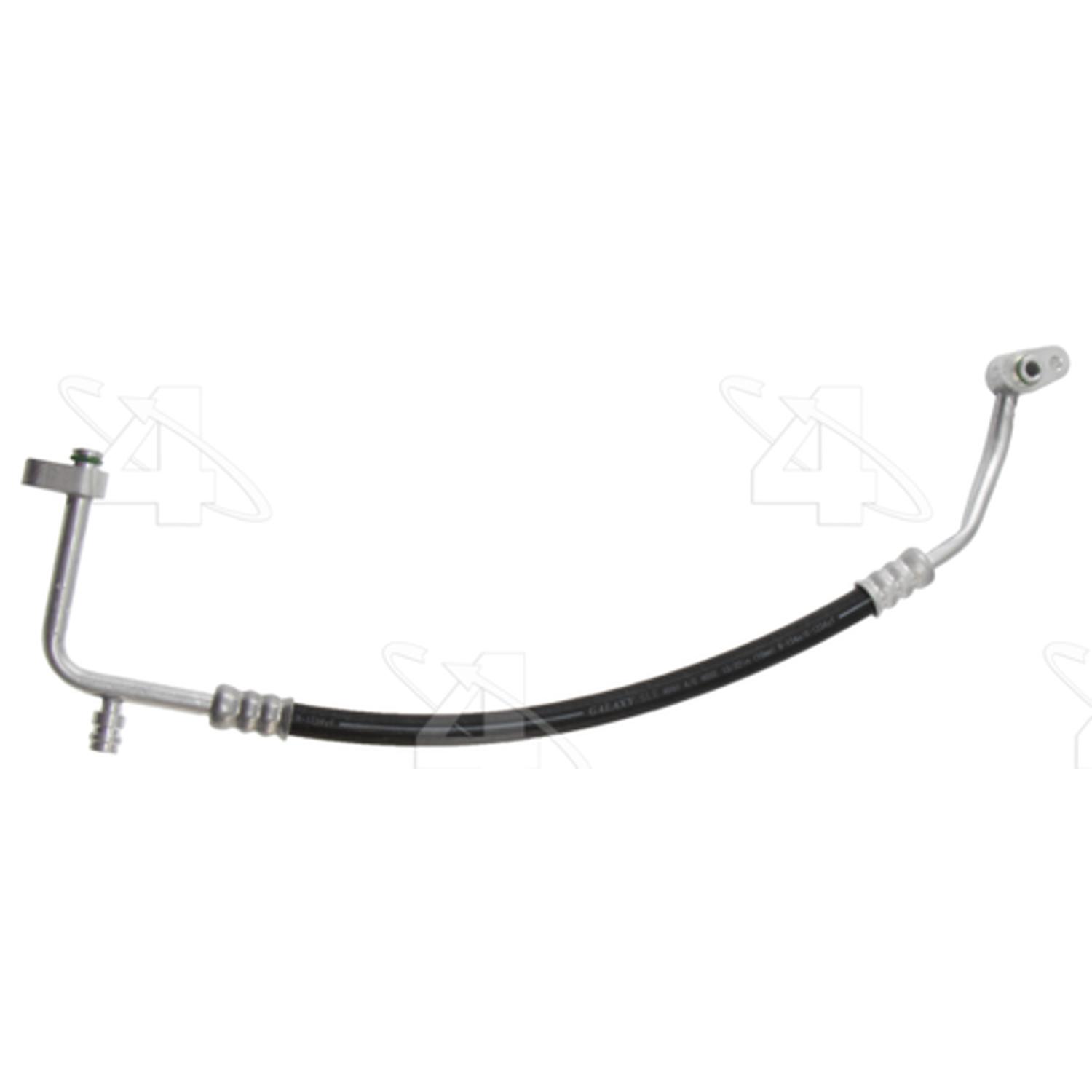 Four Seasons 66593 - A/C Refrigerant Discharge Hose Four Seasons 66593 A/C Refrigerant Discharge Hose product image 1 of 4