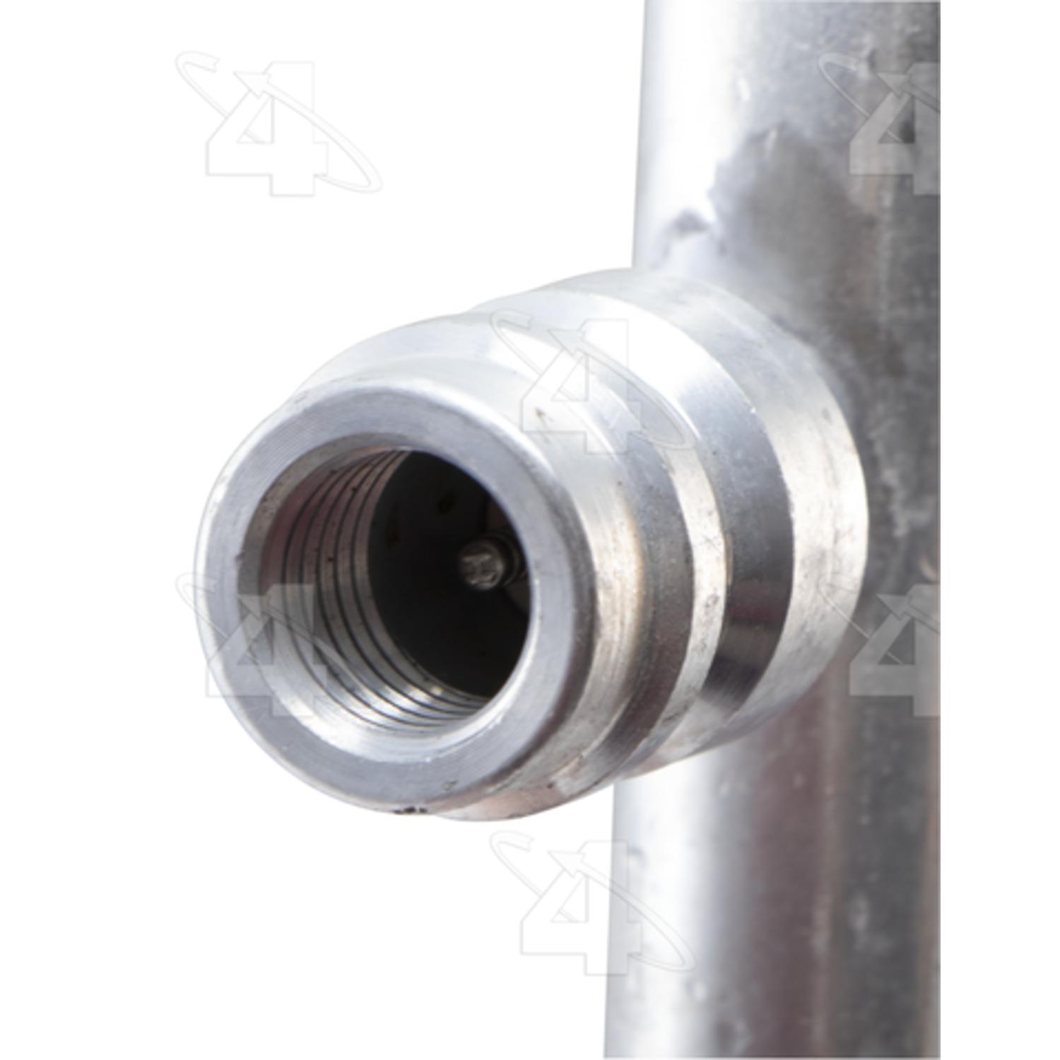 Four Seasons 66593 - A/C Refrigerant Discharge Hose Four Seasons 66593 A/C Refrigerant Discharge Hose product image 4 of 4