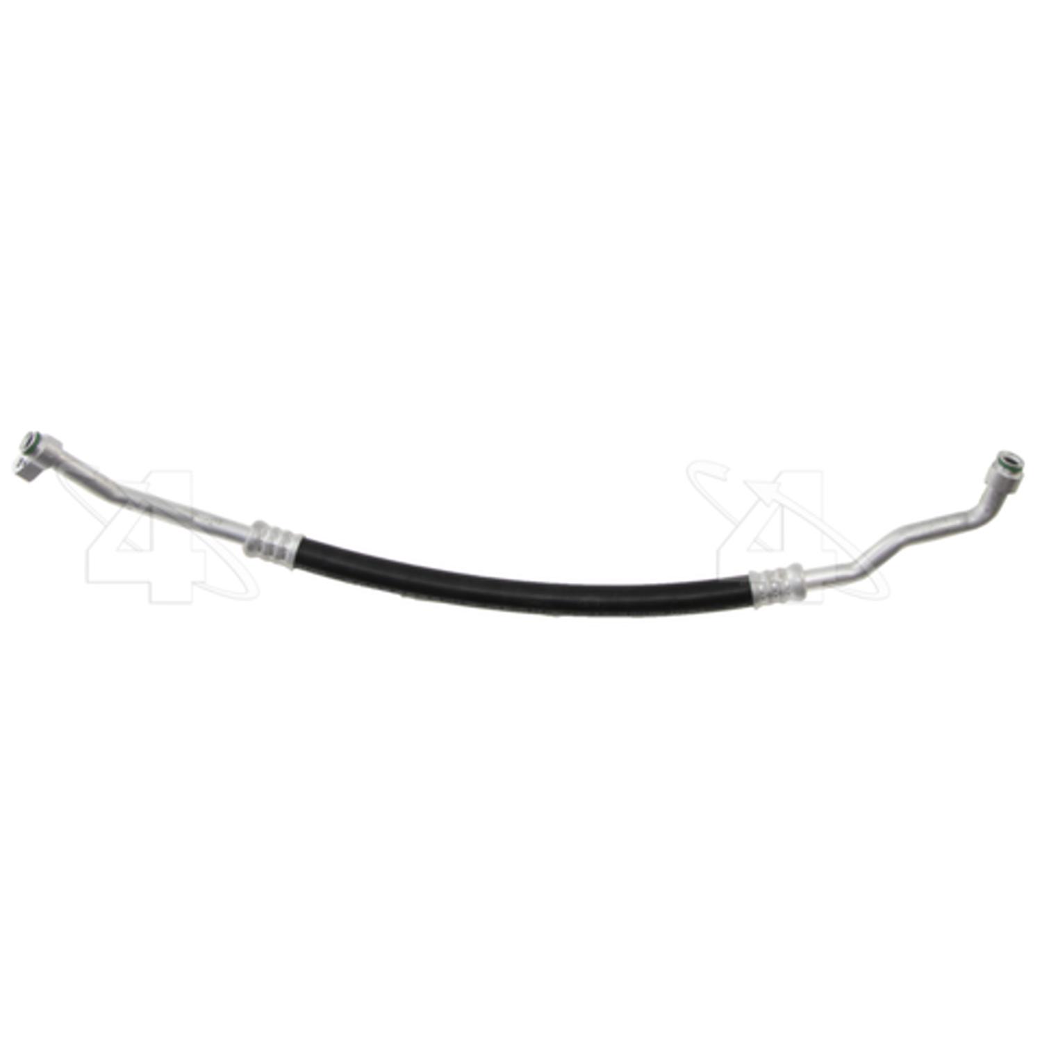 Four Seasons 66594 - A/C Refrigerant Suction Hose Four Seasons 66594 A/C Refrigerant Suction Hose product image 1 of 3