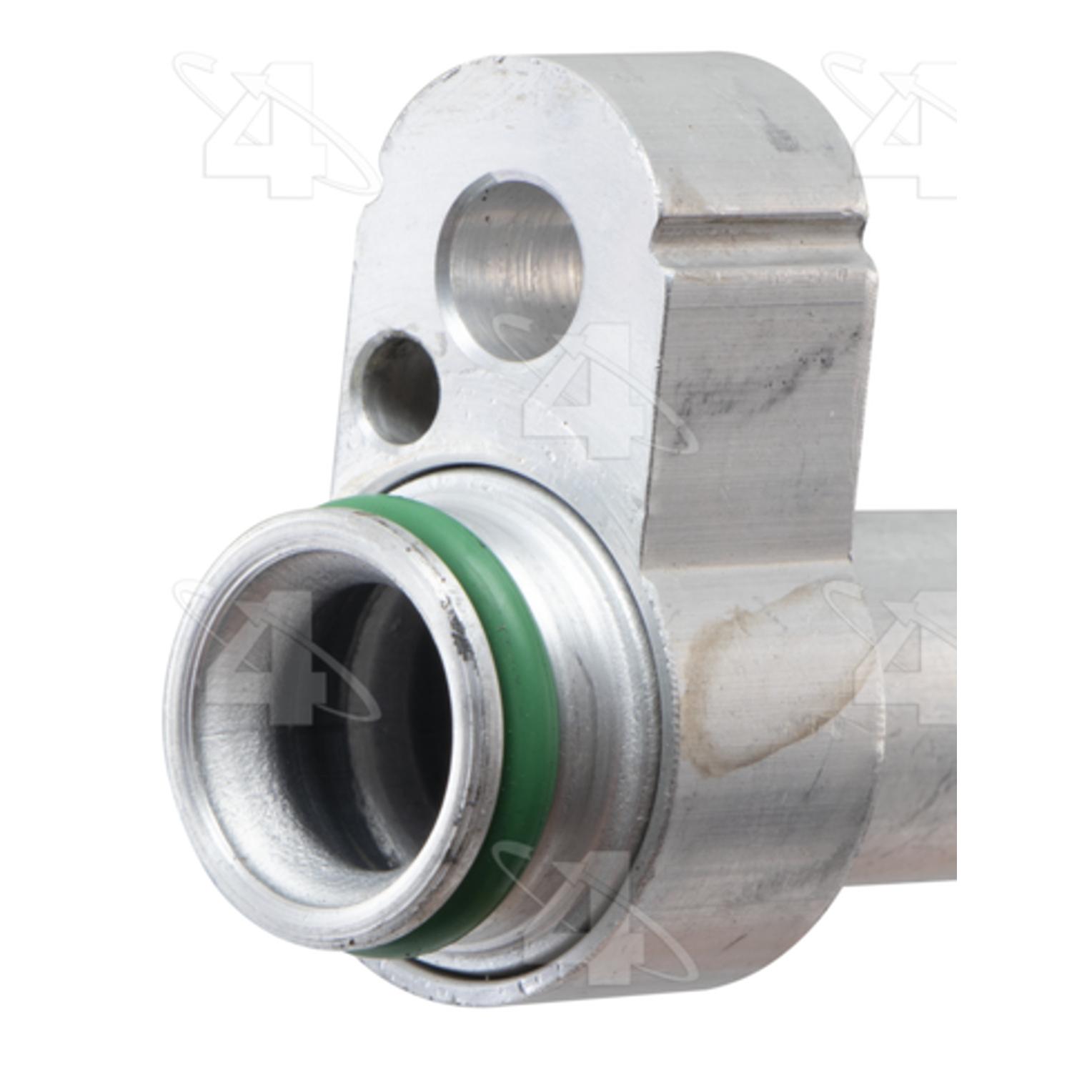 Four Seasons 66594 - A/C Refrigerant Suction Hose Four Seasons 66594 A/C Refrigerant Suction Hose product image 2 of 3